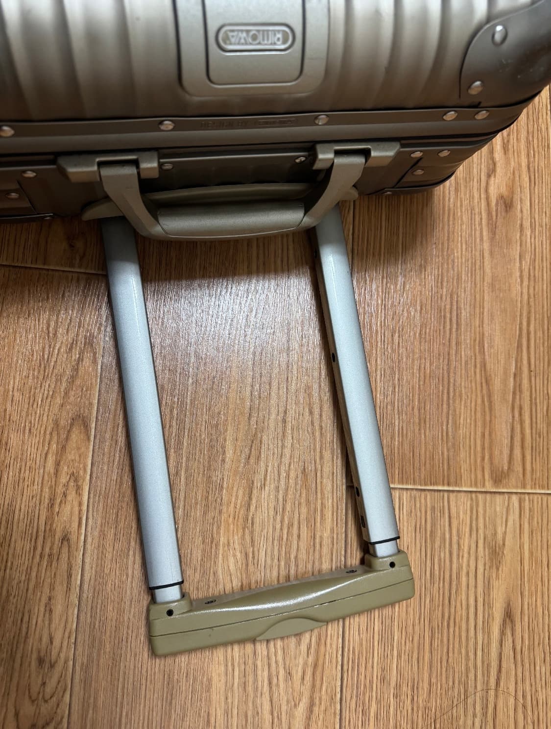 리모아 기내용 2륜 캐리어 상품이미지3