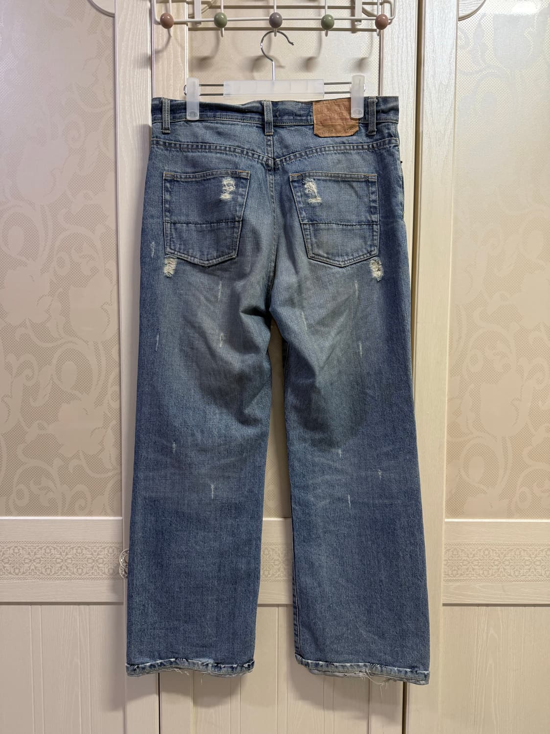 아베크롬비 데님팬츠 상품이미지2