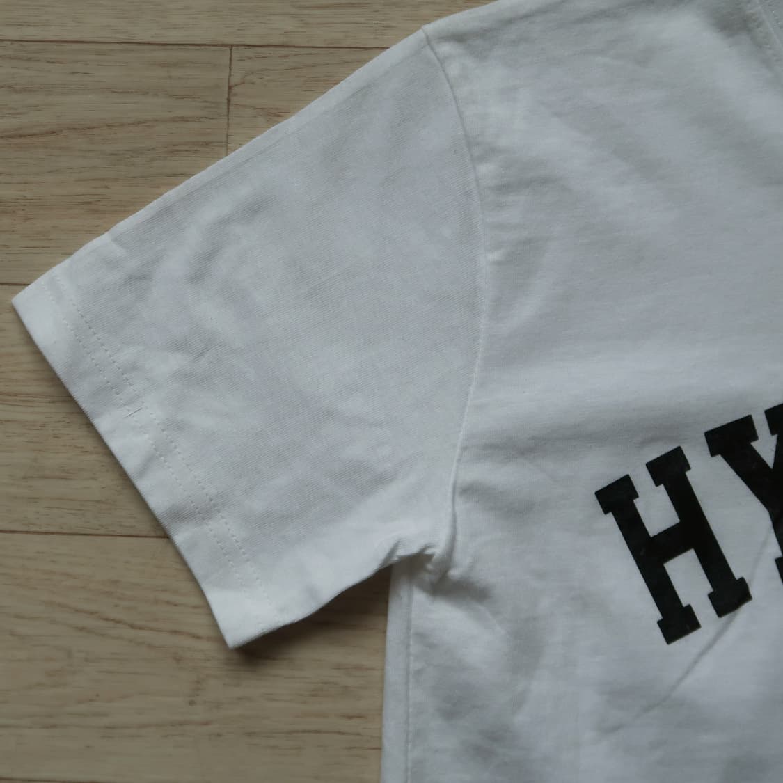 빈티지 히스테릭 글래머 티셔츠 상품이미지4