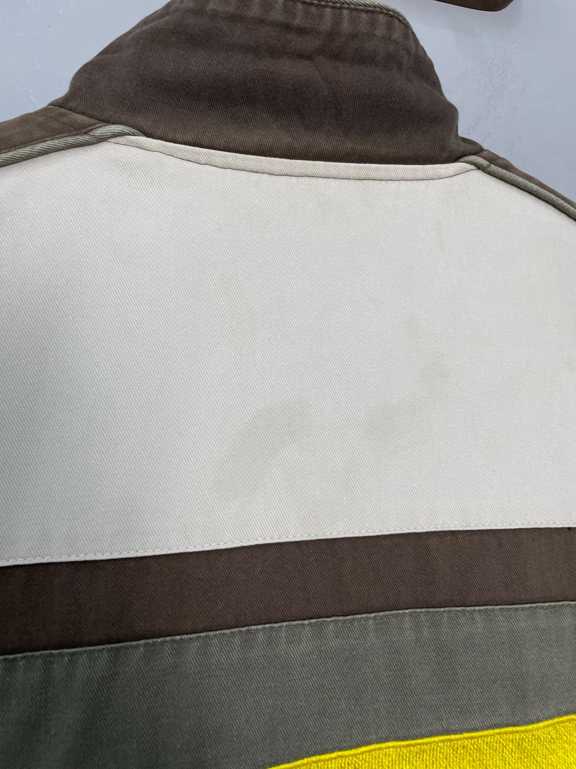 빈티지 모터사이클 레이싱 자켓 H2271 상품이미지9