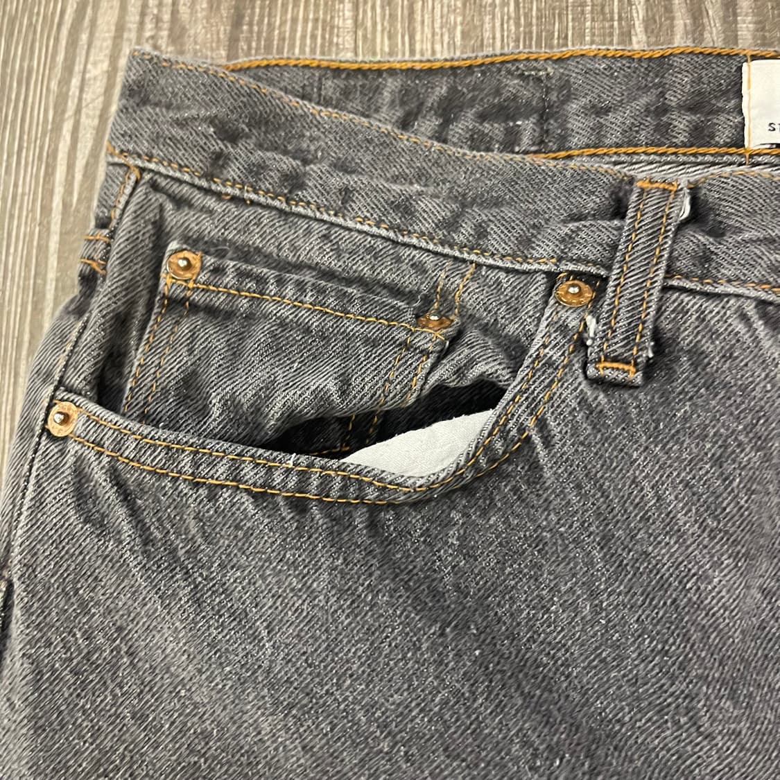 Levi's 501 made in usa 상품이미지8