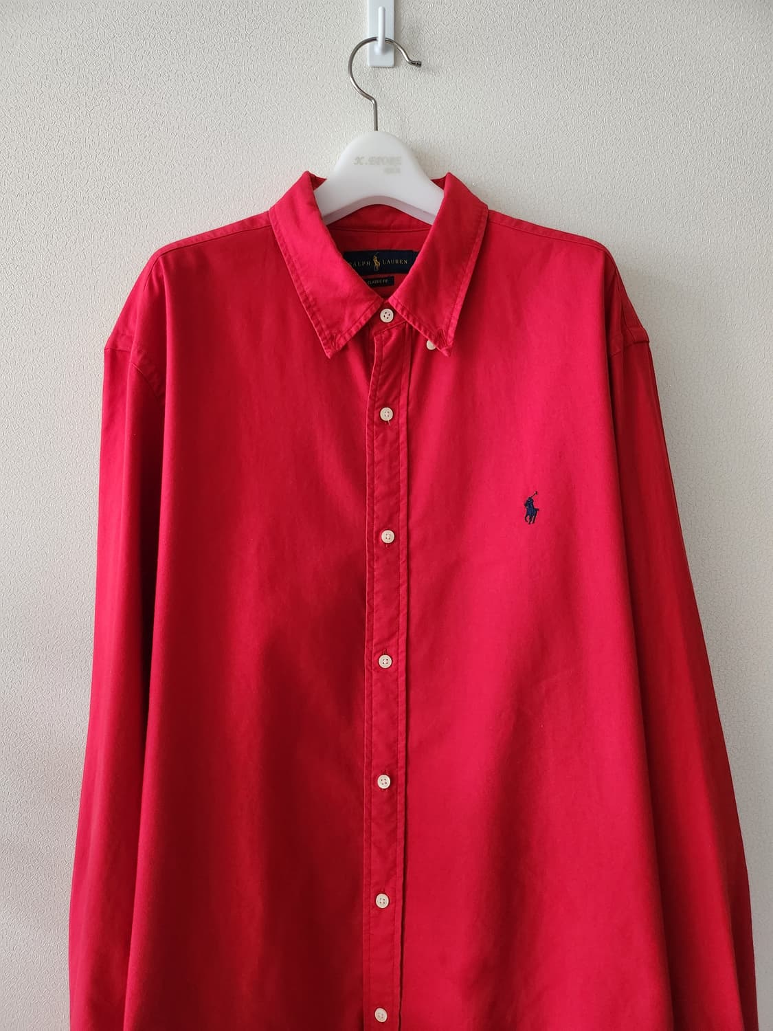 폴로랄프로렌 옥스포드셔츠 (XXL 상품이미지1