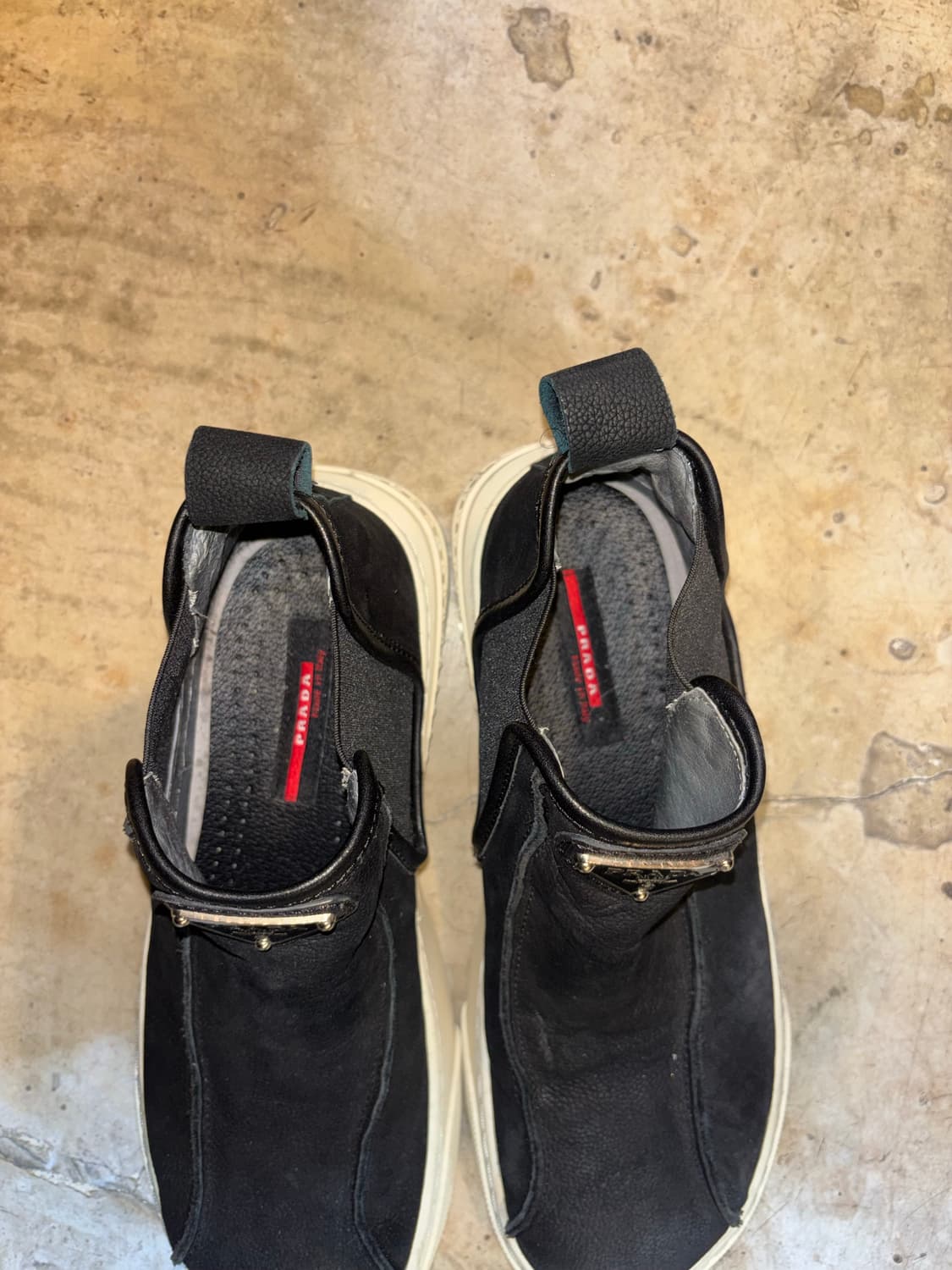 프라다 prada 슈즈 상품이미지3