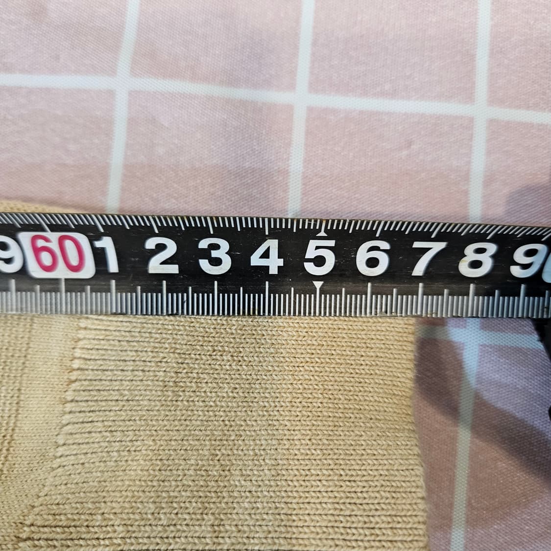 유니클로 베이지 니트 XL 상품이미지7