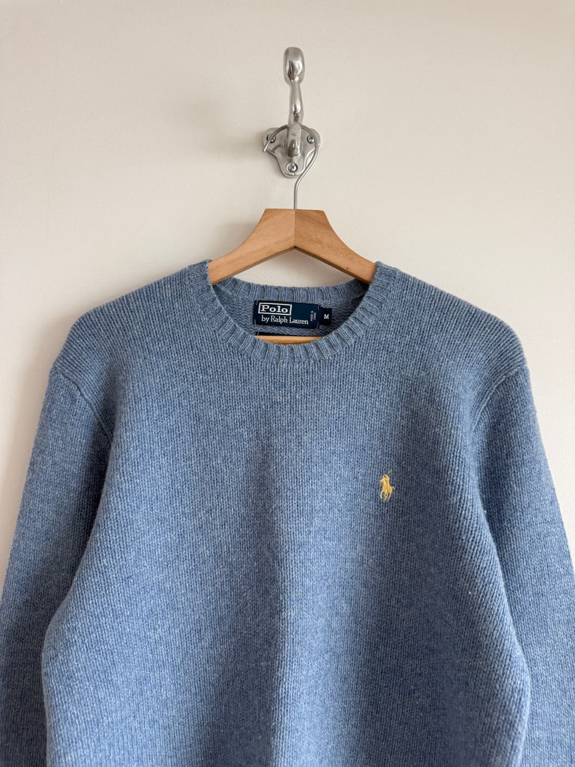 폴로 랄프로렌(Polo Ralph Lauren) 램스울 니트 상품이미지2