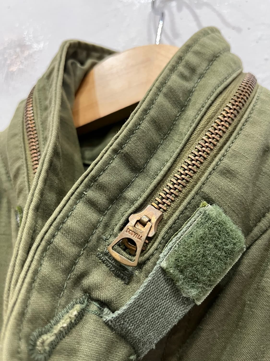 70년대 미군 알파사 M65 필드자켓 상품이미지2