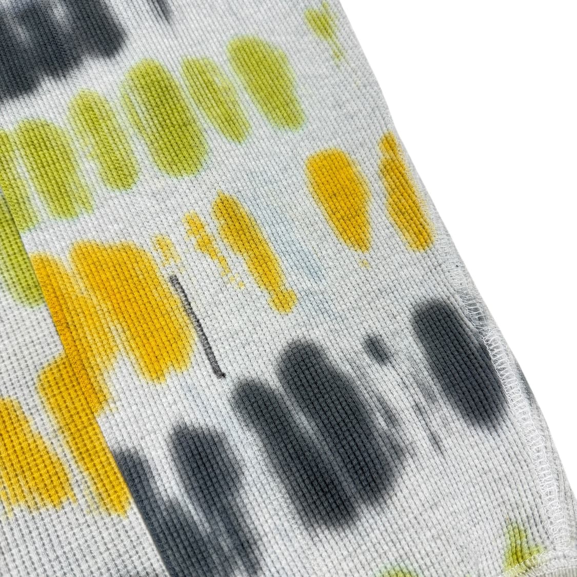 디스이즈네버댓 타이다이 와플 롱슬리브 긴팔티 XL 상품이미지6