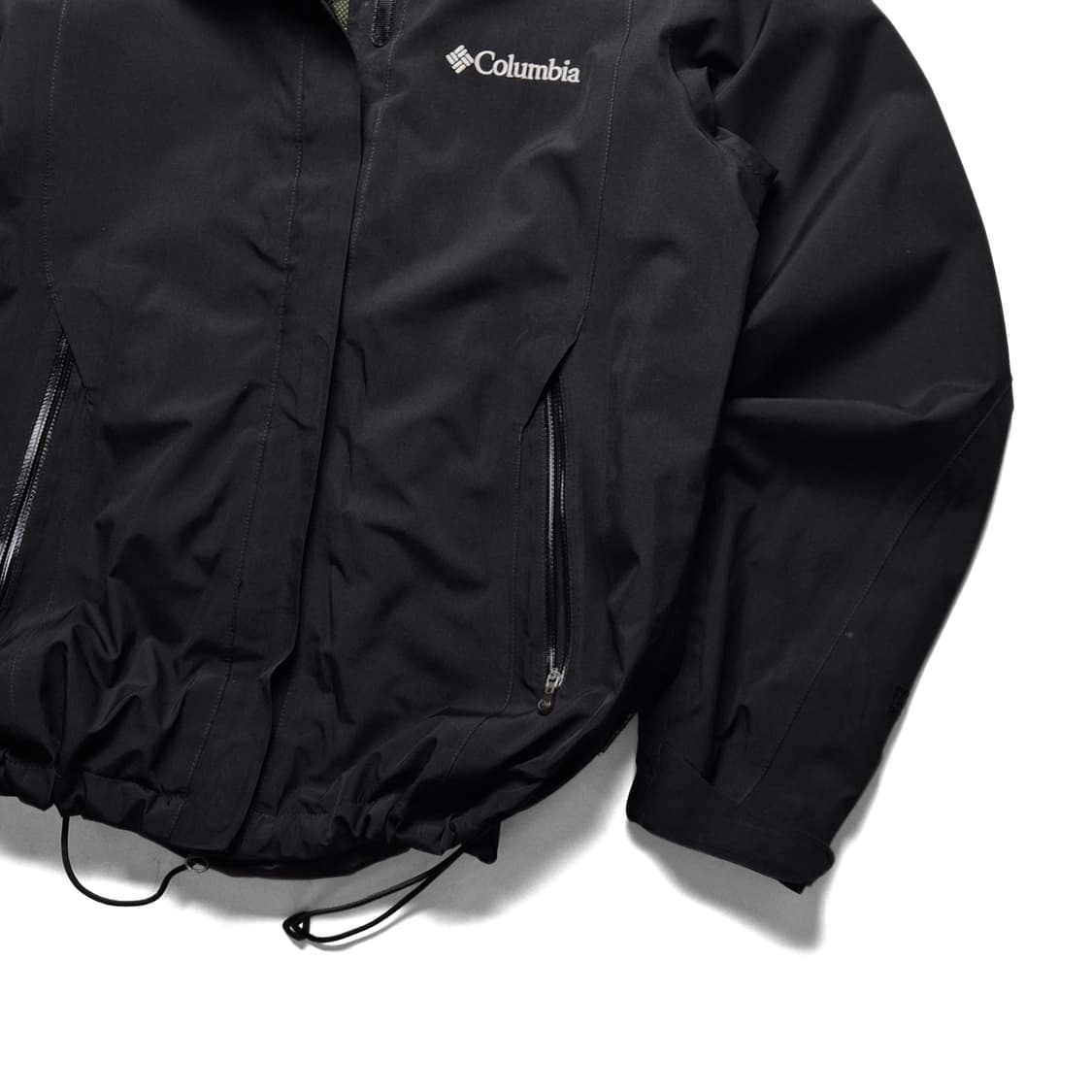 [S] 컬럼비아 고어텍스 여성 바람막이 상품이미지5