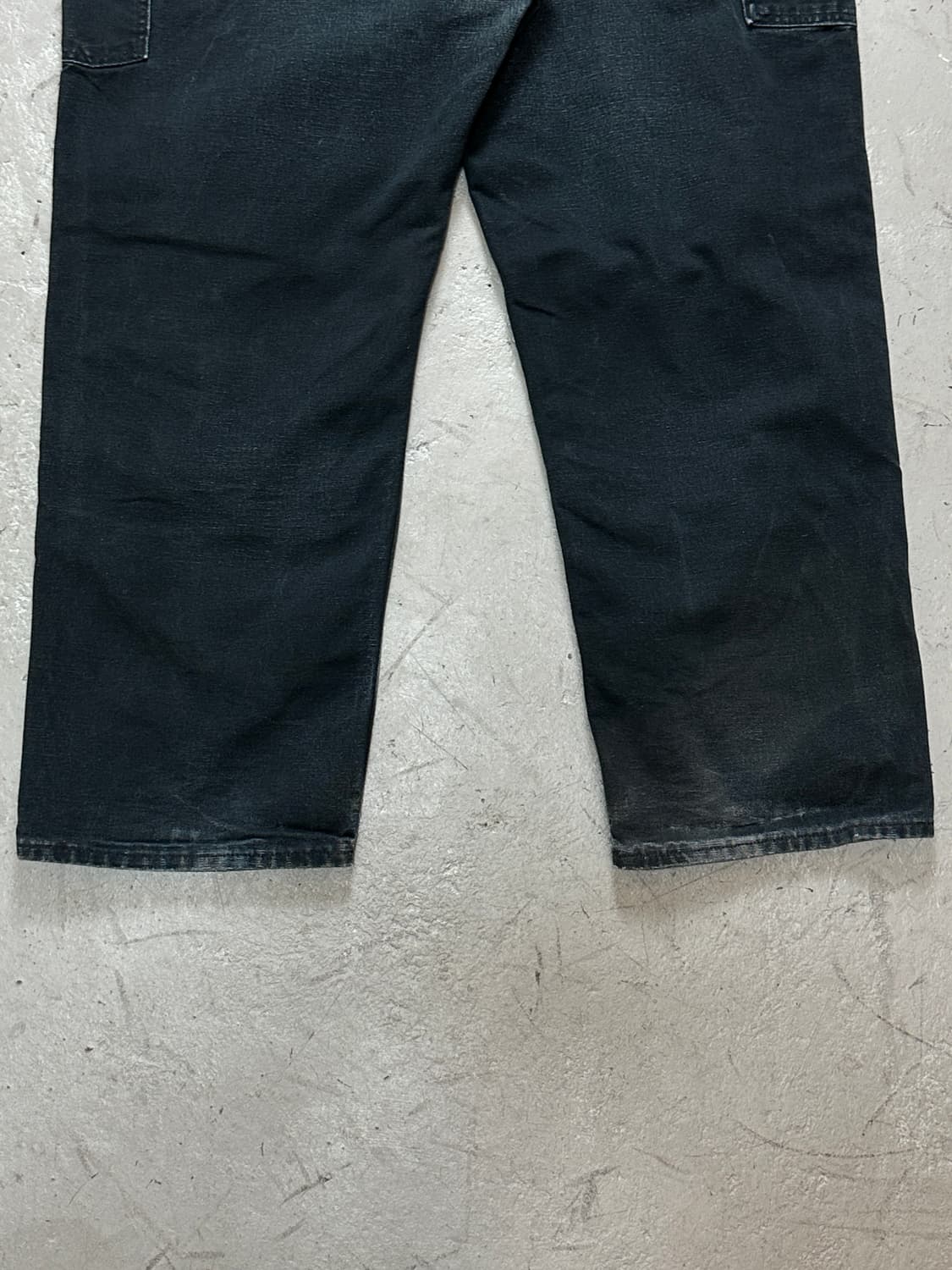 OG USA Made 칼하트 B01 더블니 팬츠 칼하트 썩블니 상품이미지8