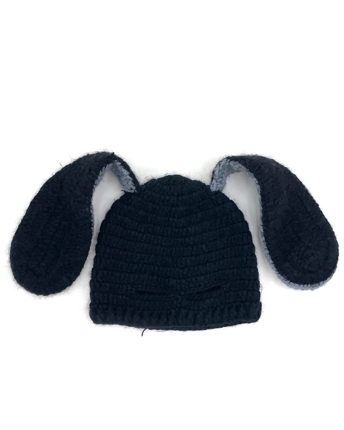 맥마흔 니팅 밀즈 토끼 비니 F 상품이미지1