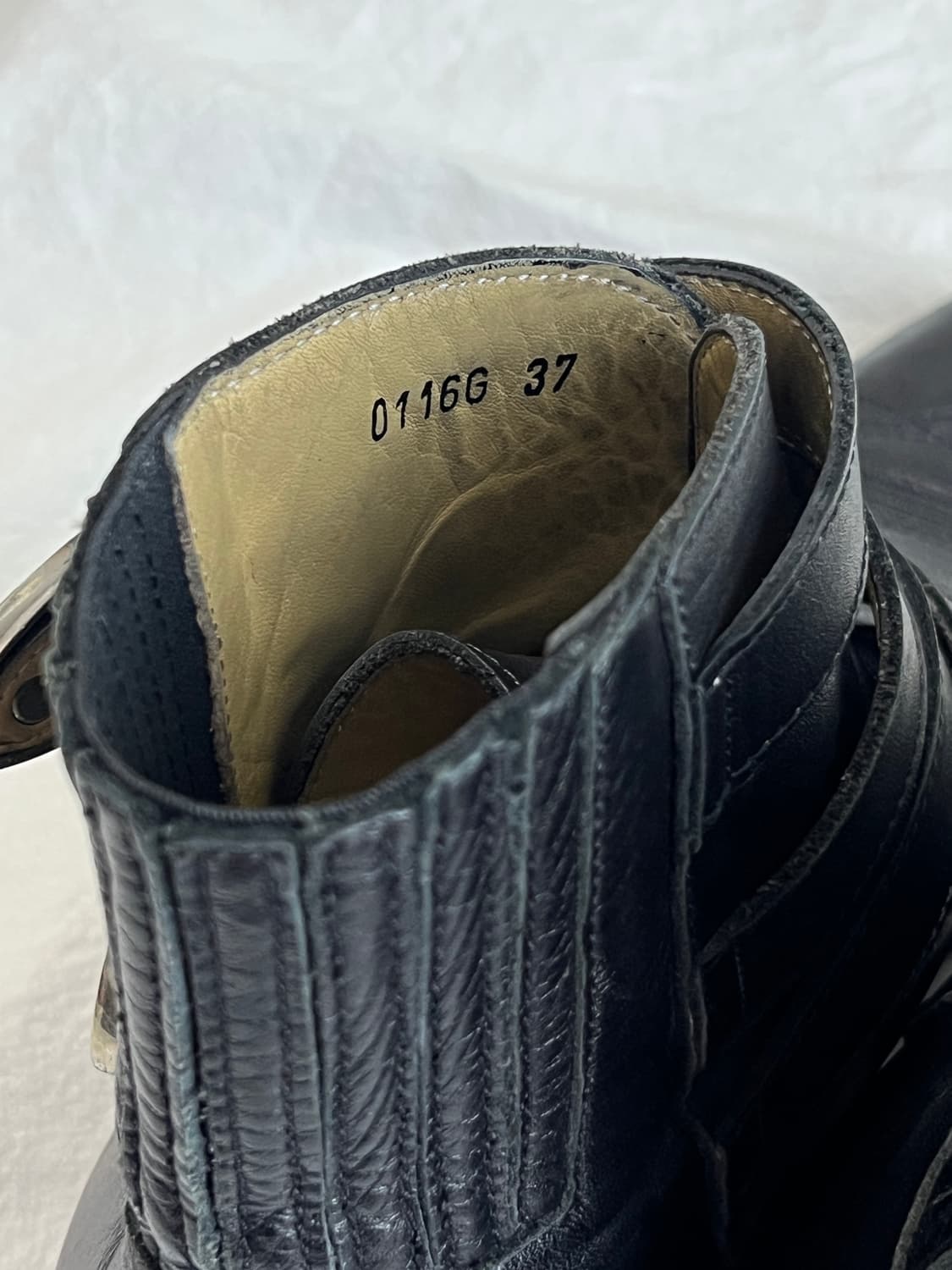 [37/240] Toga Pulla 토가풀라 카우보이 웨스턴 앵클부츠 상품이미지8