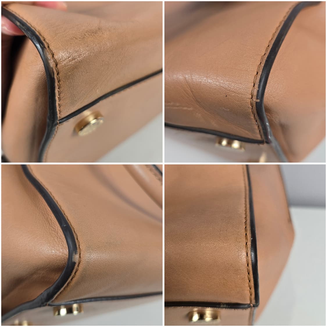 마이클코어스 해밀턴 트레블러 라지 가방 정품 해밀턴백 상품이미지6