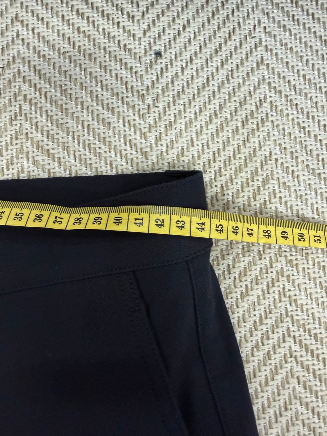 정품) Theory 띠어리 25ss 남성 새제품급 팬츠 34 상품이미지7