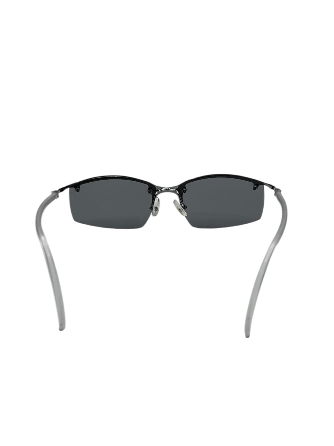 Half Rimeless Sunglasses(pure navy) 상품이미지4
