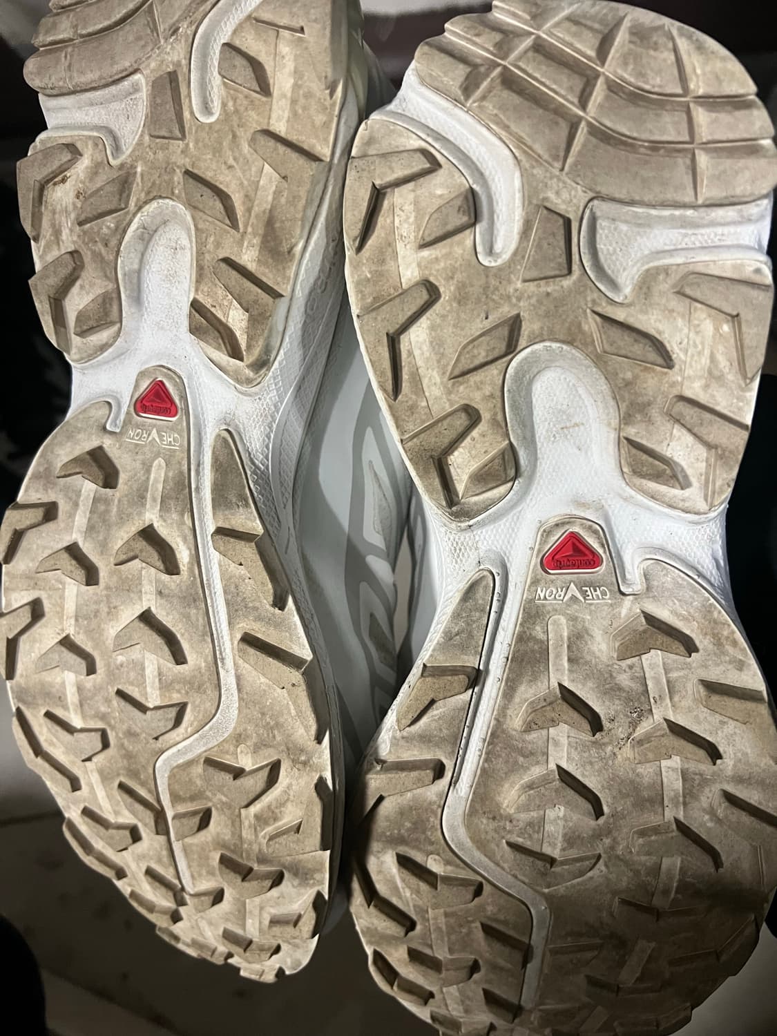 [270] 살로몬 XT-6 ADV 화이트 상품이미지3