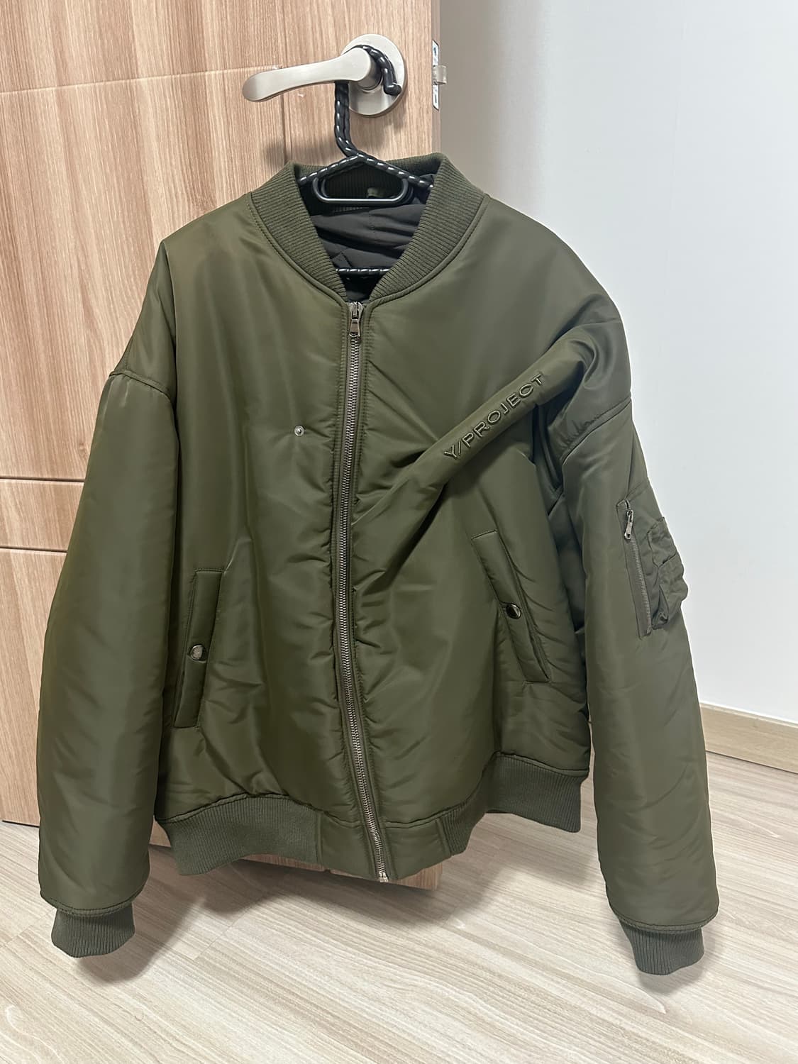 와이프로젝트 핀치드 봄버 상품이미지1