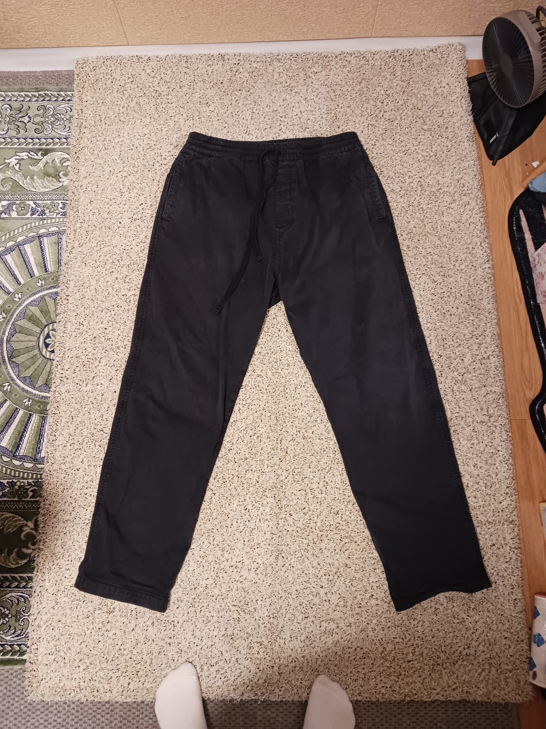 칼하트 WIP 밴딩팬츠 상품이미지1