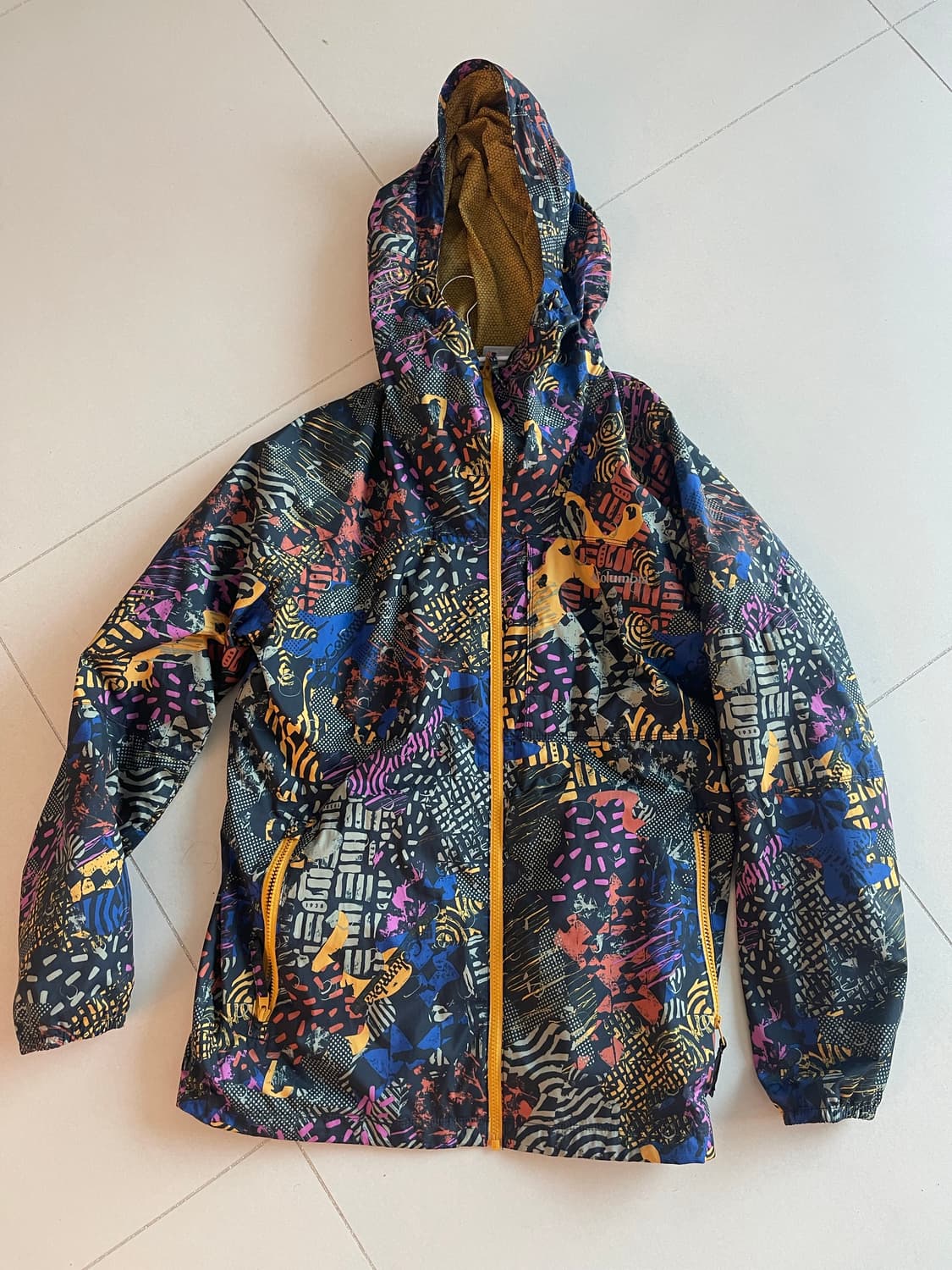 컬럼비아(Columbia) 왈로와 파크 자켓 100 상품이미지1