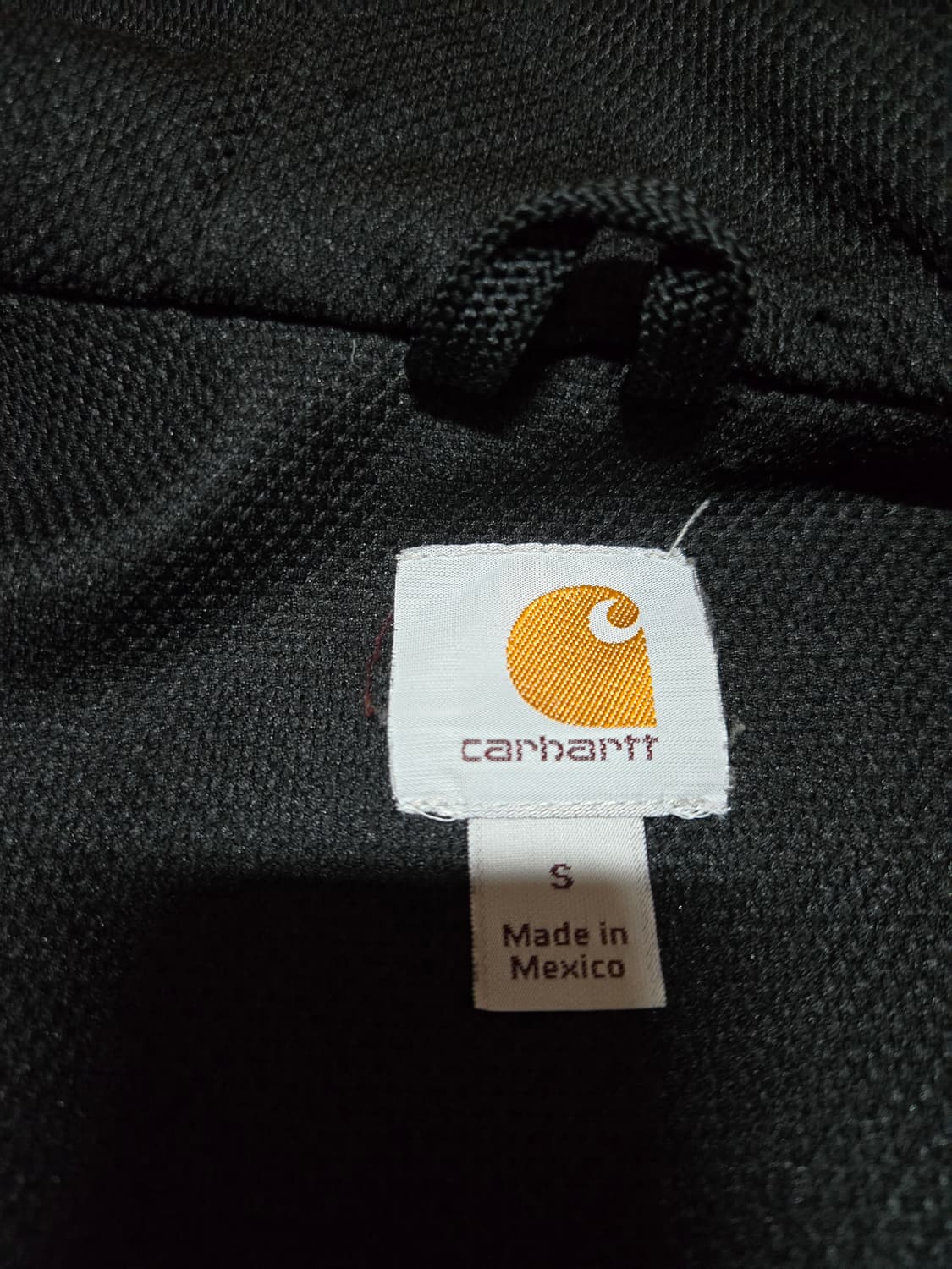 칼하트 써멀 후드집업 된장 후드집업(95~100사이즈) 상품이미지6