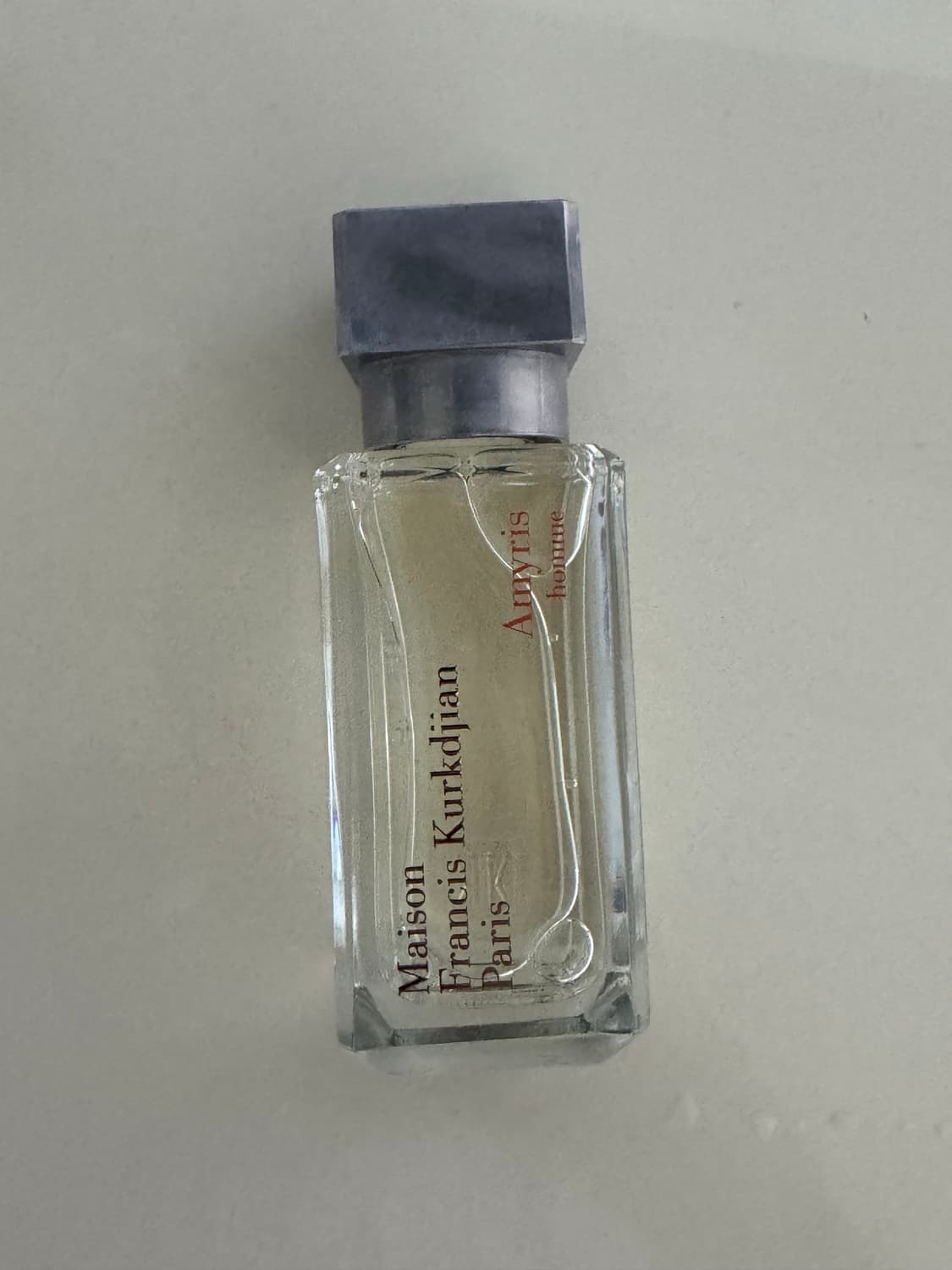 커정 ㅏ미리스 옴므 35ml 상품이미지2