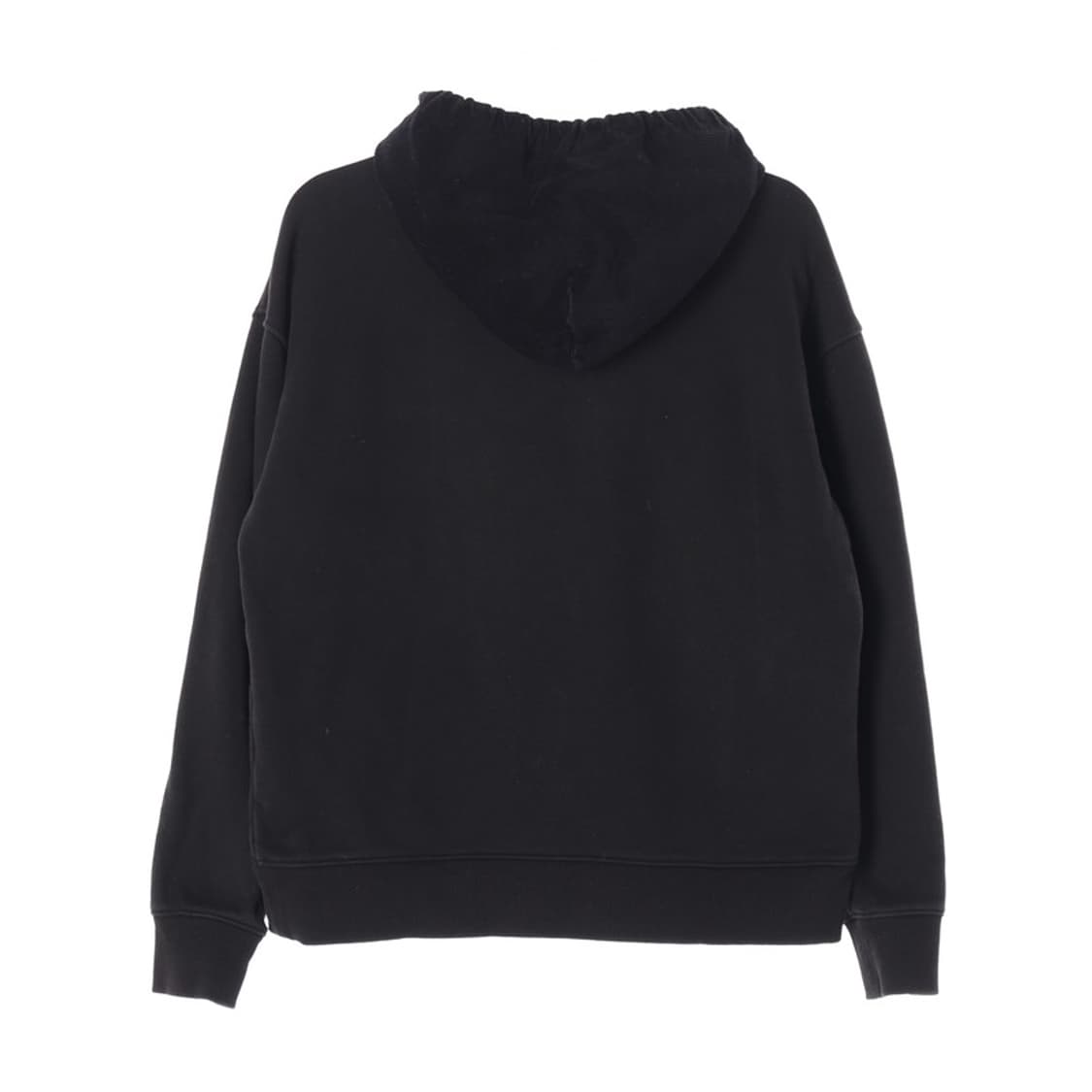 타미진스 플래그 패치 블랙 후드티 M 상품이미지2