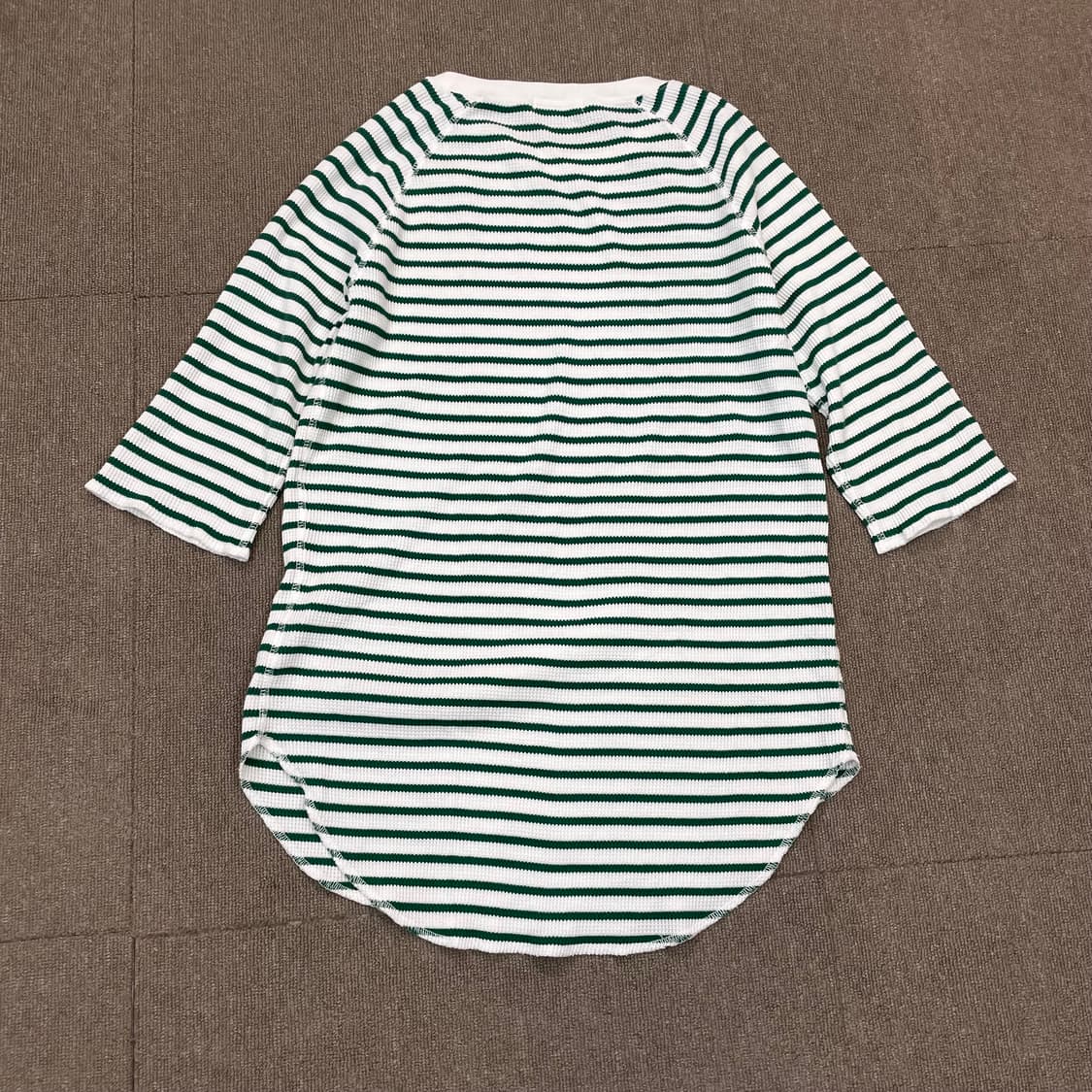 FREAKS STORE 프릭스스토어 우먼스 와플 티셔츠  상품이미지4