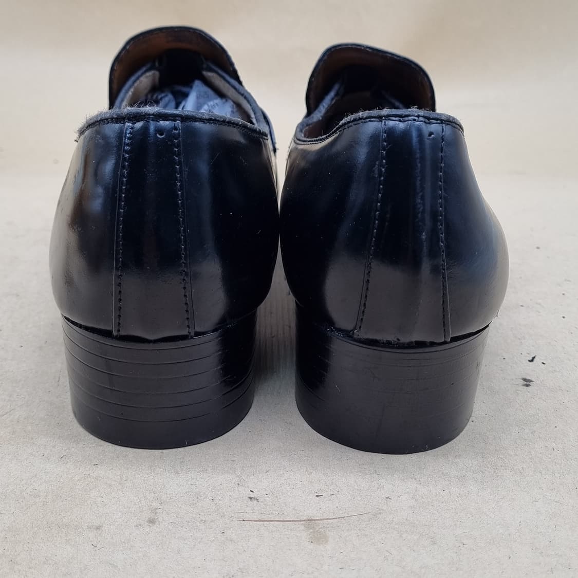 금강 리차드 남성로퍼 275 굽4 상품이미지5