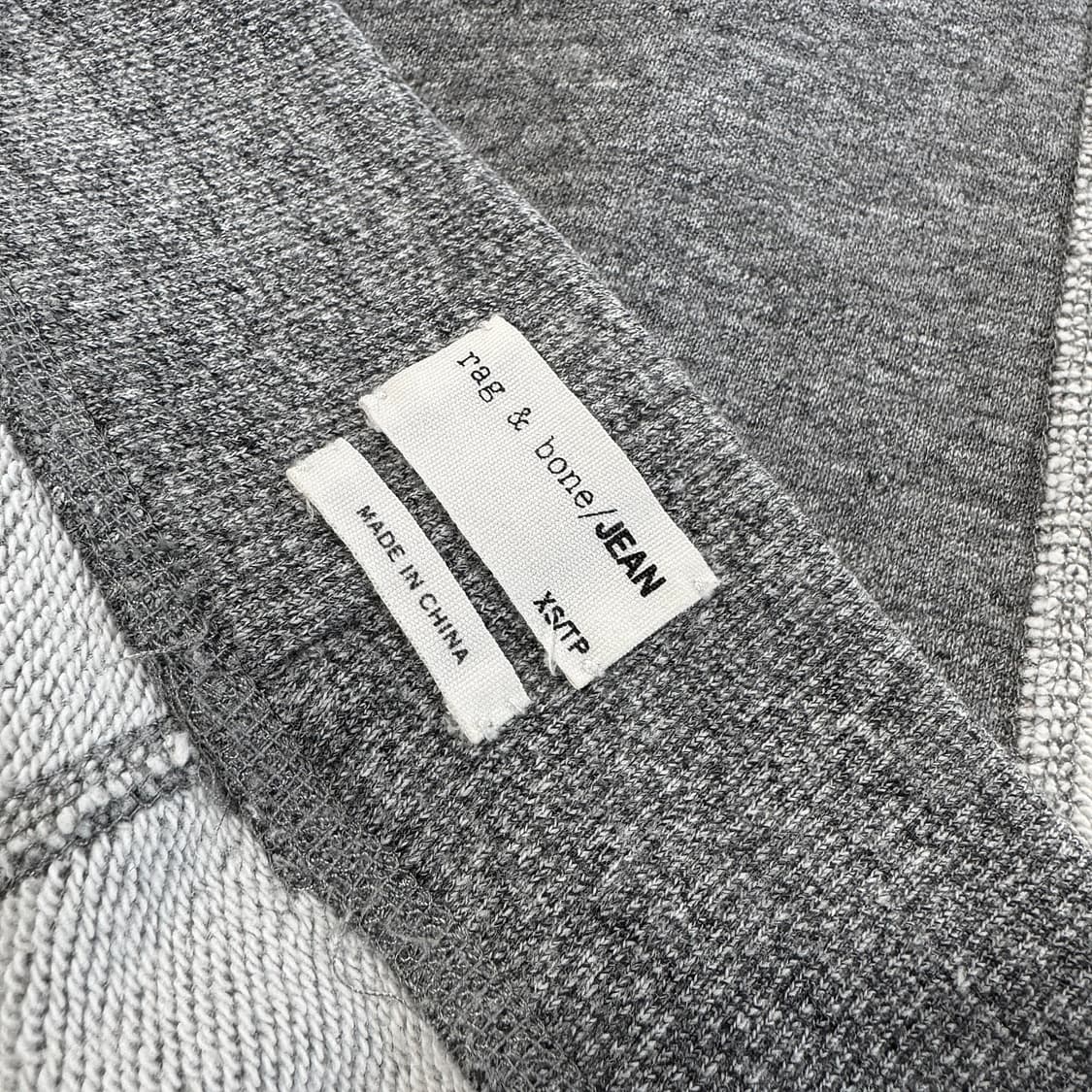 랙앤본 컬러라인 코튼 트랙 팬츠 상품이미지2