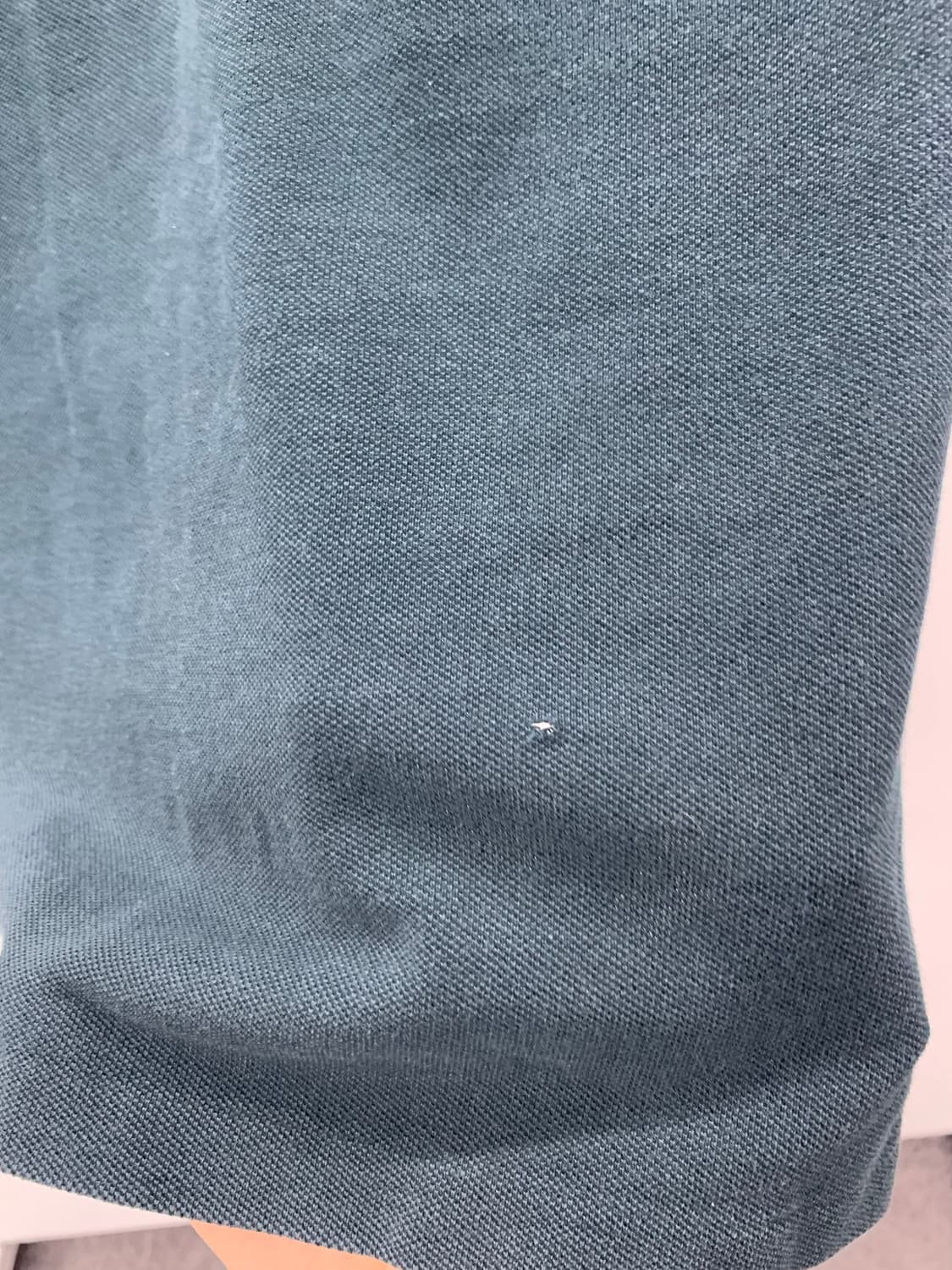 폴로 랄프로렌 네이비 레드 빅포니 카라티 상품이미지5