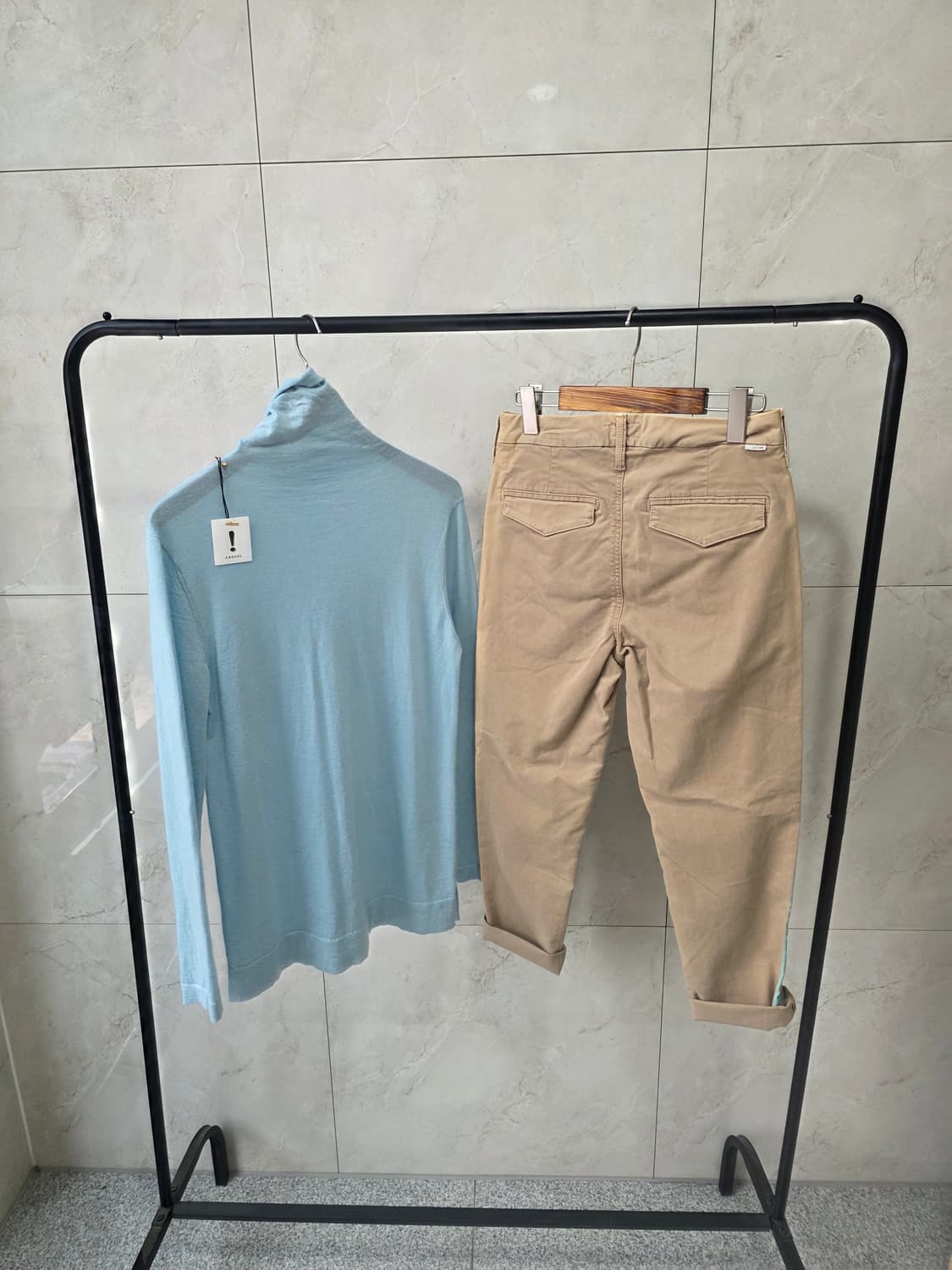 마더 정품 면팬츠  상품이미지7