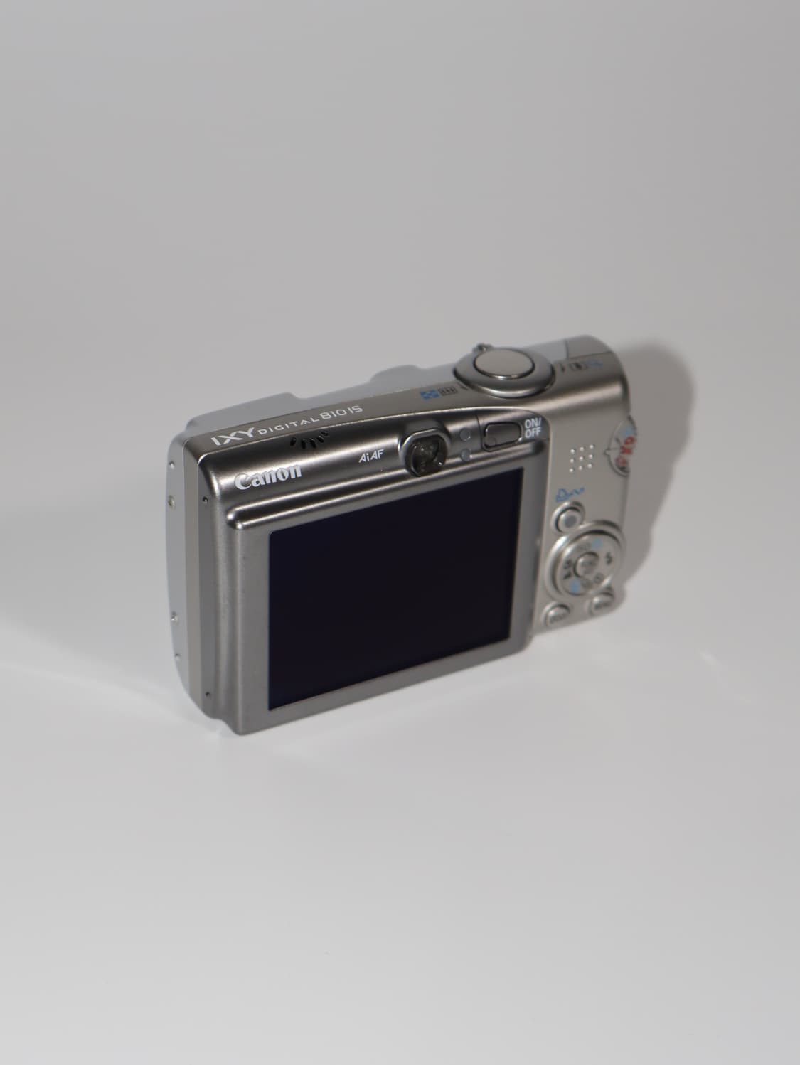 [미품풀박스!] 캐논 익시 ixy810 (익서스ixus950is)디카 상품이미지5