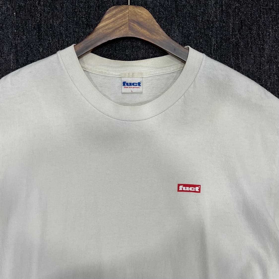 Fuct 반팔티 상품이미지3
