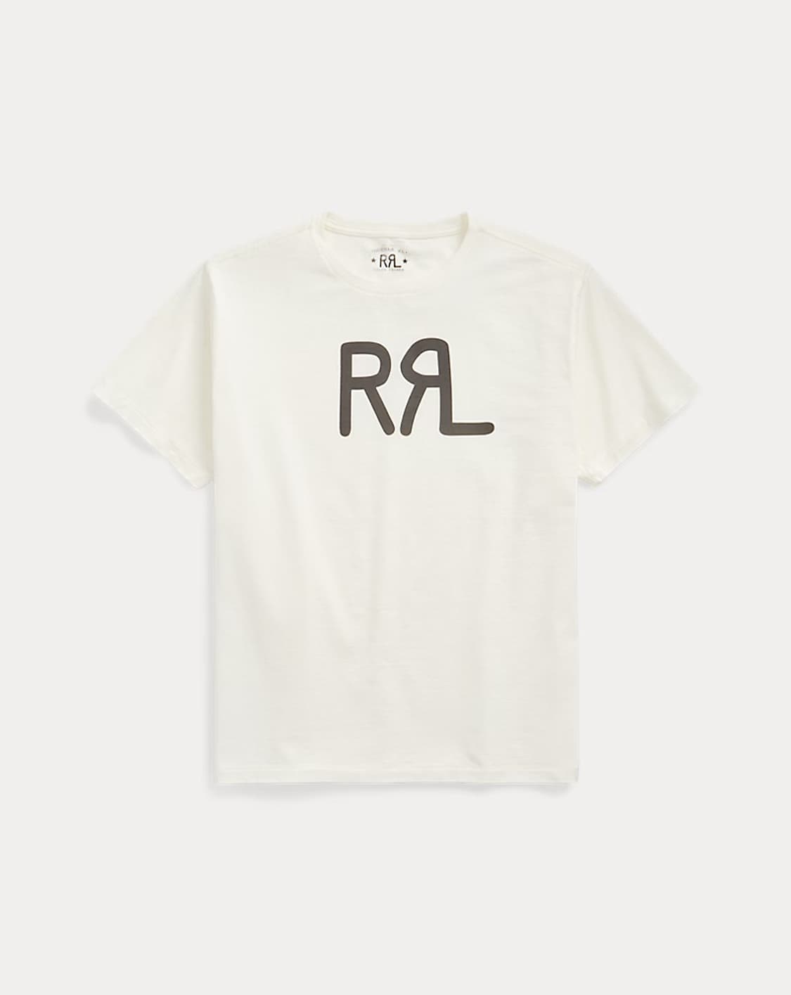 rrl 랜치 로고 티셔츠 화이트 L 상품이미지1