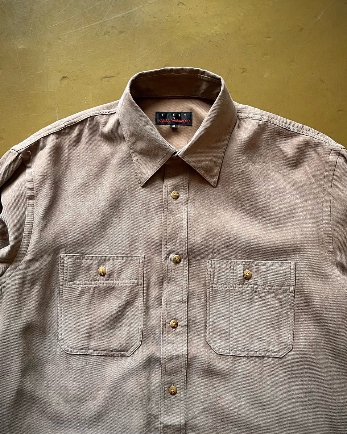 SISSY by Kansai Yamamoto Vintage Shirt 상품이미지4