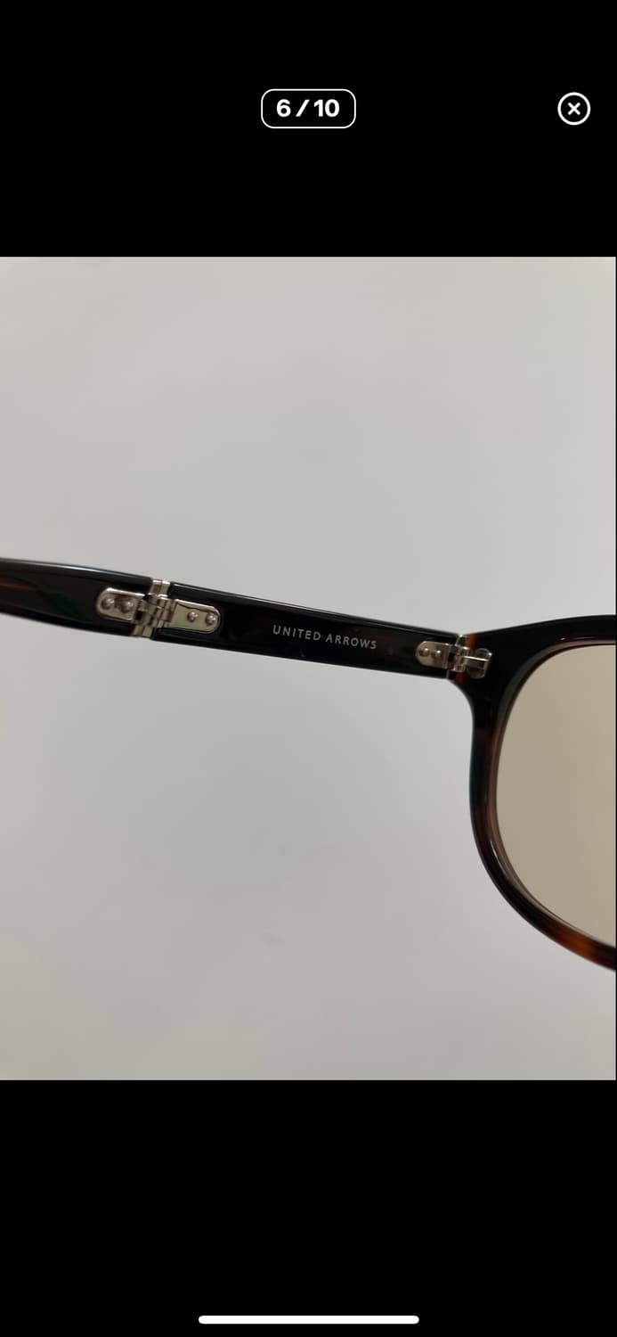 United arrows x zoff eyewear 상품이미지4