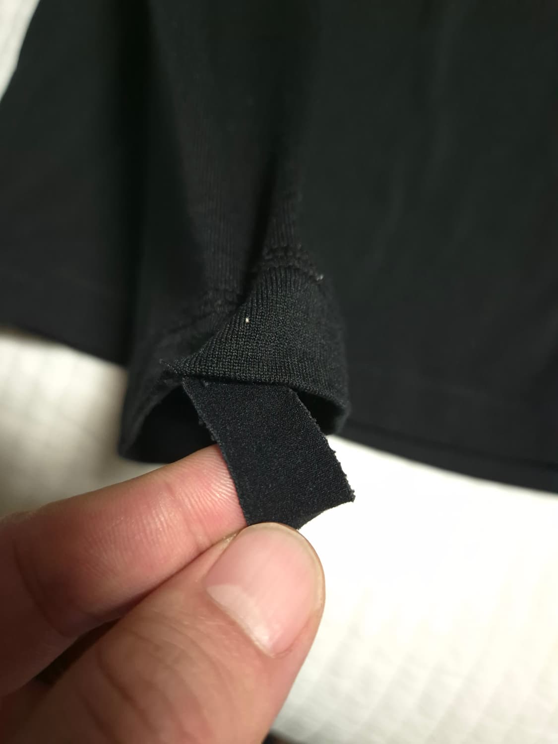 새티스파이 고스트플리스 긴팔 러닝복 3사이즈 상품이미지5