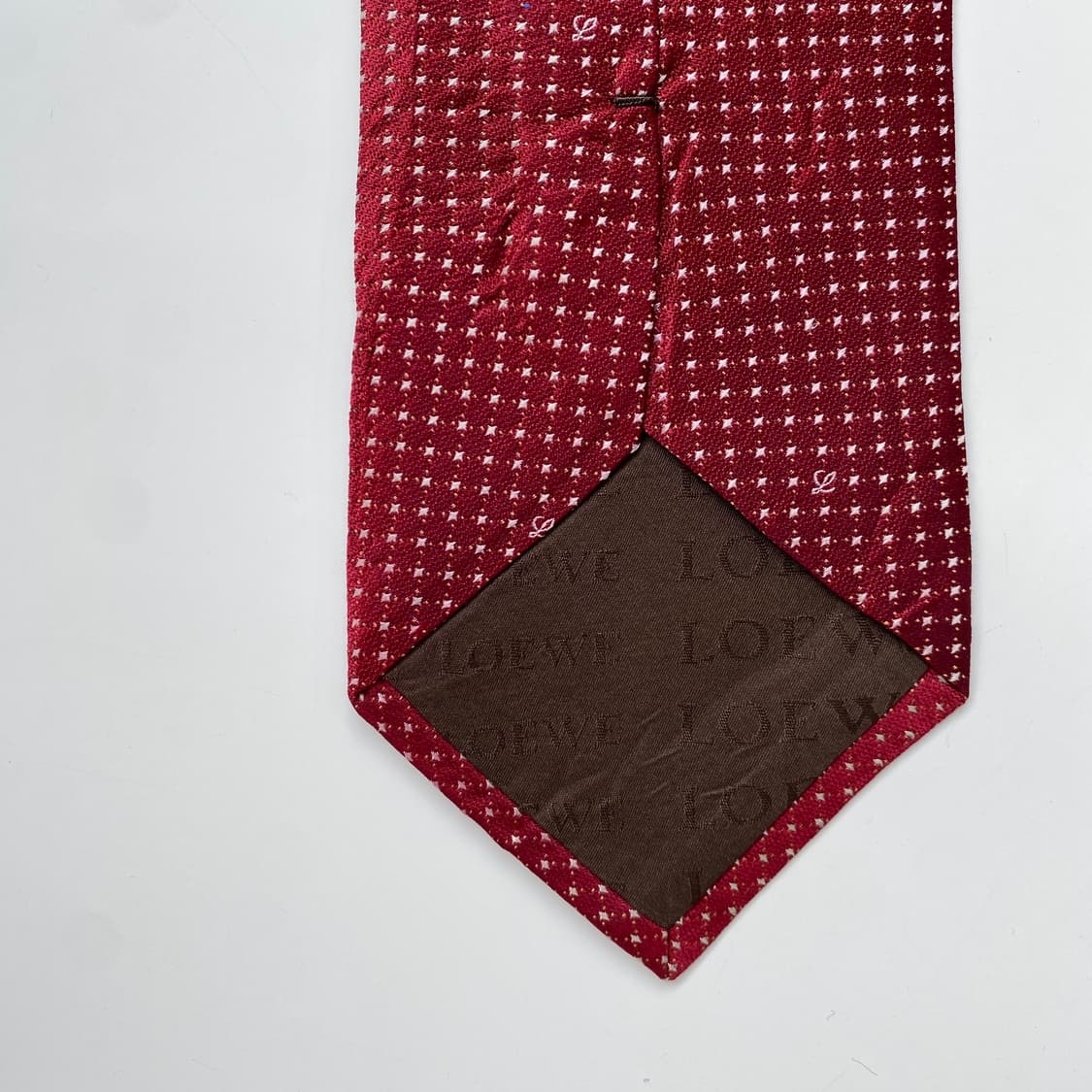 로에베(LOEWE) 모노그램 정품 명품넥타이 상품이미지8