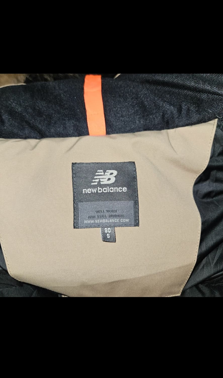 뉴발란스 패딩 상품이미지5