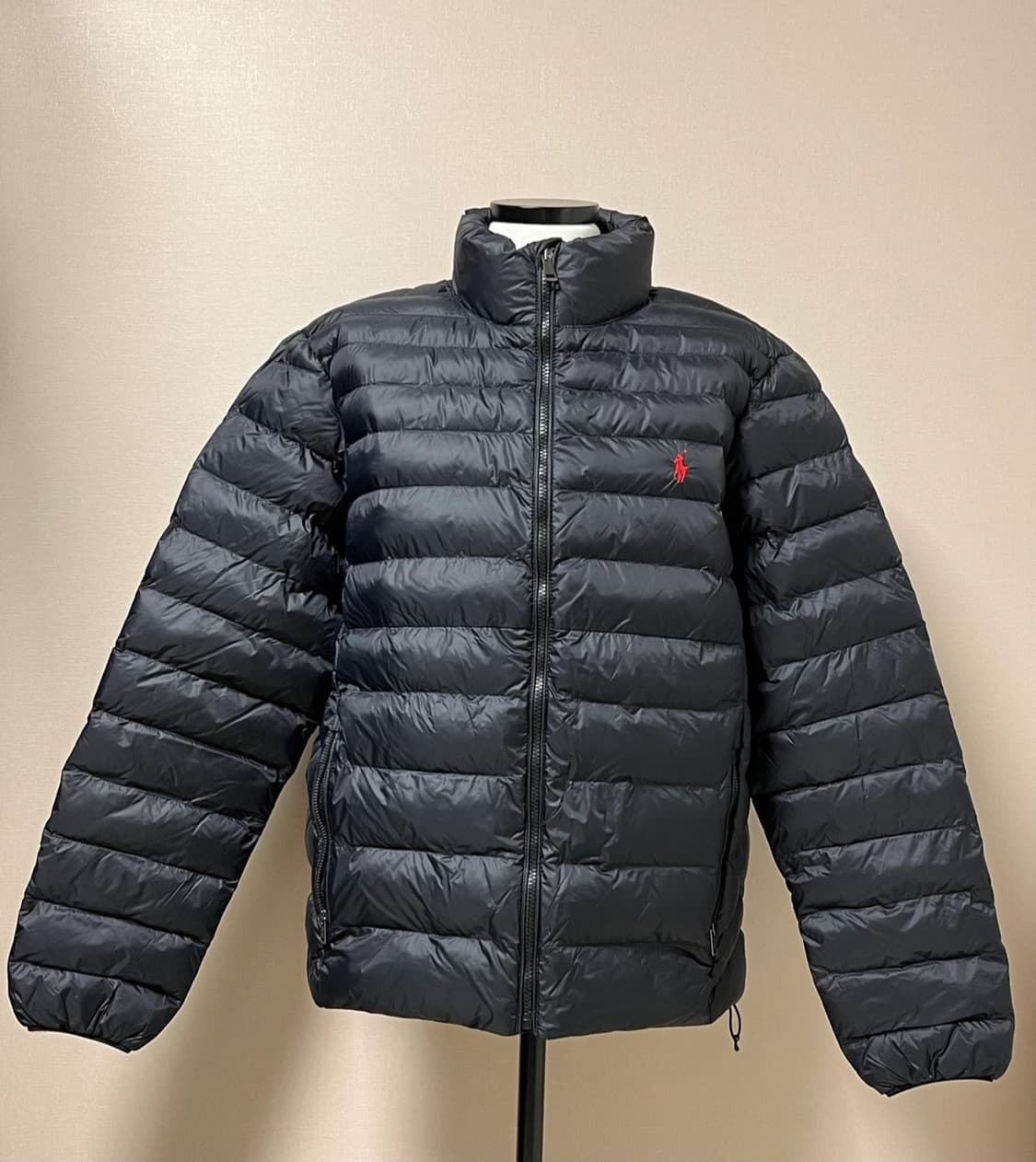 [새상품, L] 폴로 랄프로렌 경량패딩 상품이미지1