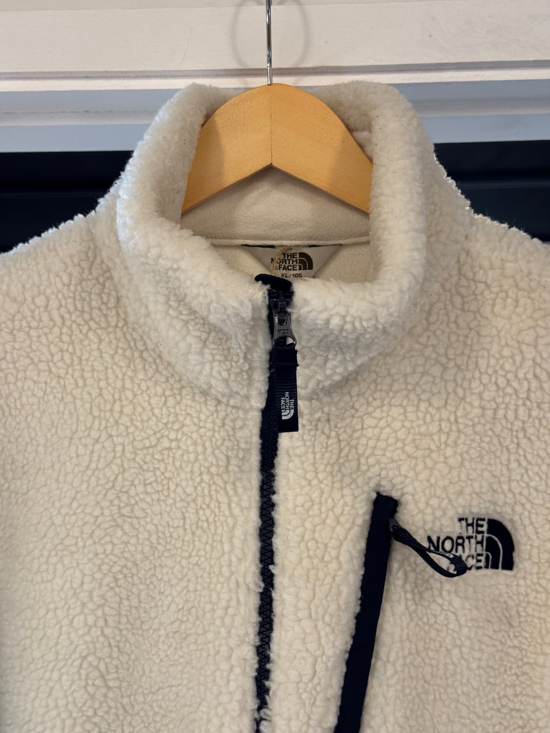 노스페이스 화이트라벨 리모 플리스 자켓 L 상품이미지2