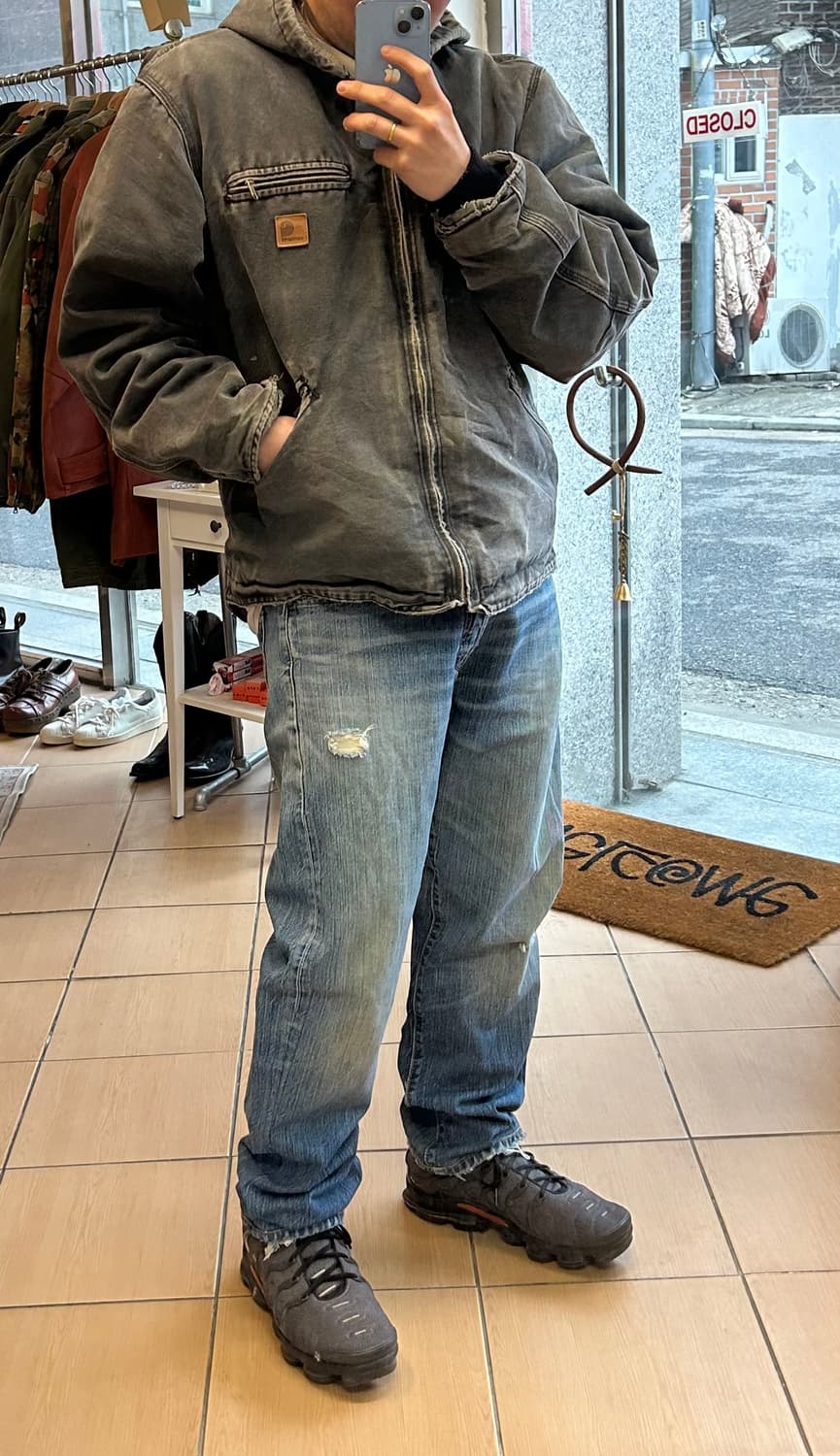 00‘s 리바이스501 디스진 32in 상품이미지7