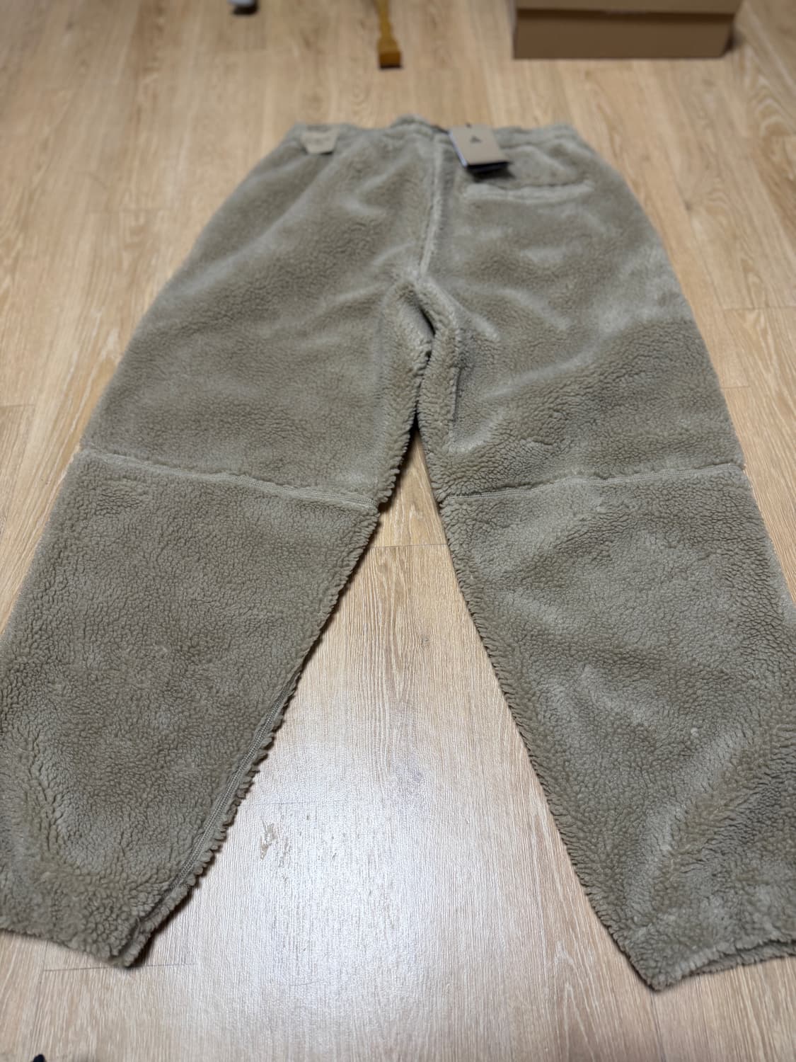 나이키 ACG 써마 핏 ADV 캔웰 글레이서 플리스 팬츠  상품이미지3