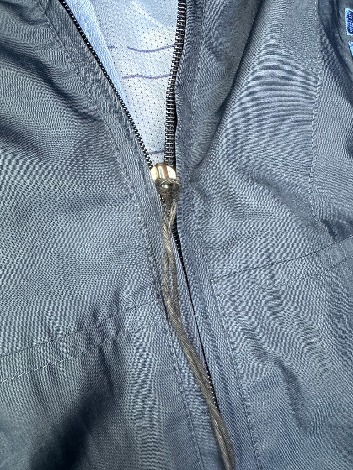 빈티지 90s 엄브로 잉글랜드 PREMIER PROTRAINING자켓 S 상품이미지5