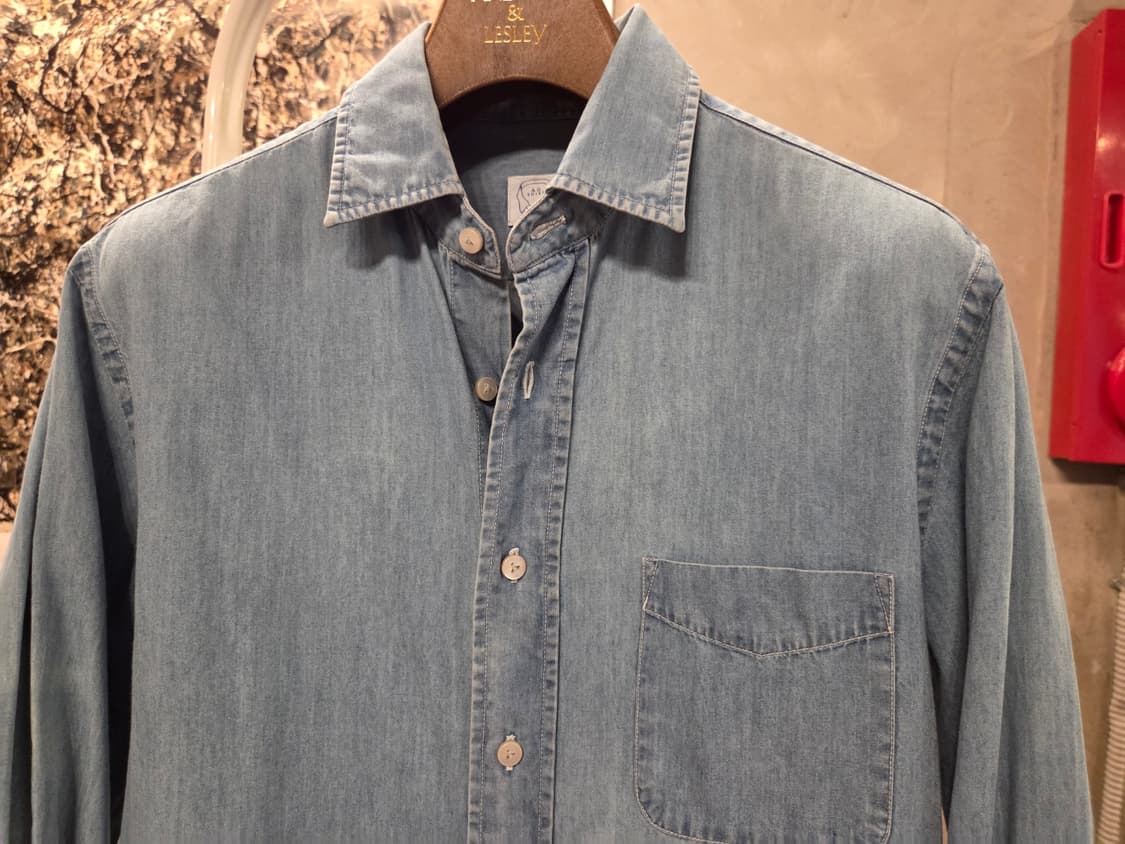 Ag 데님셔츠 상품이미지5