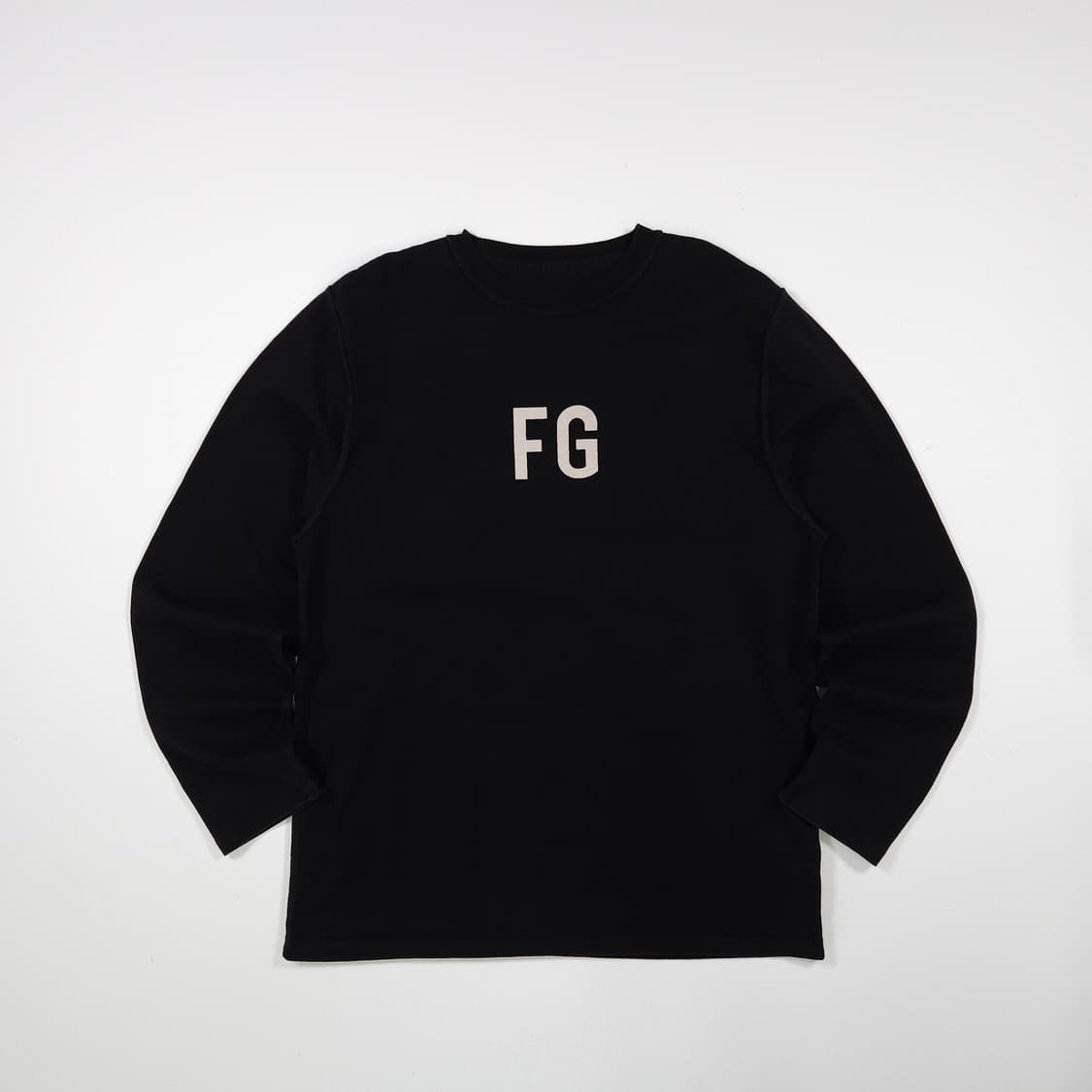 FEAR OF GOD 롱슬리브 티셔츠 상품이미지1
