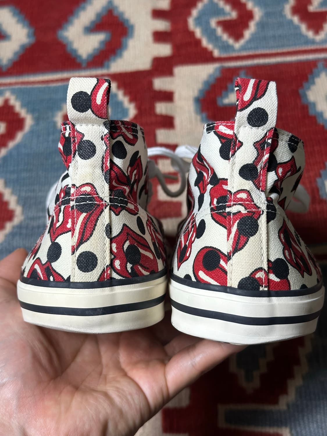 Comme des garson homme 2005 슈즈 260 상품이미지7