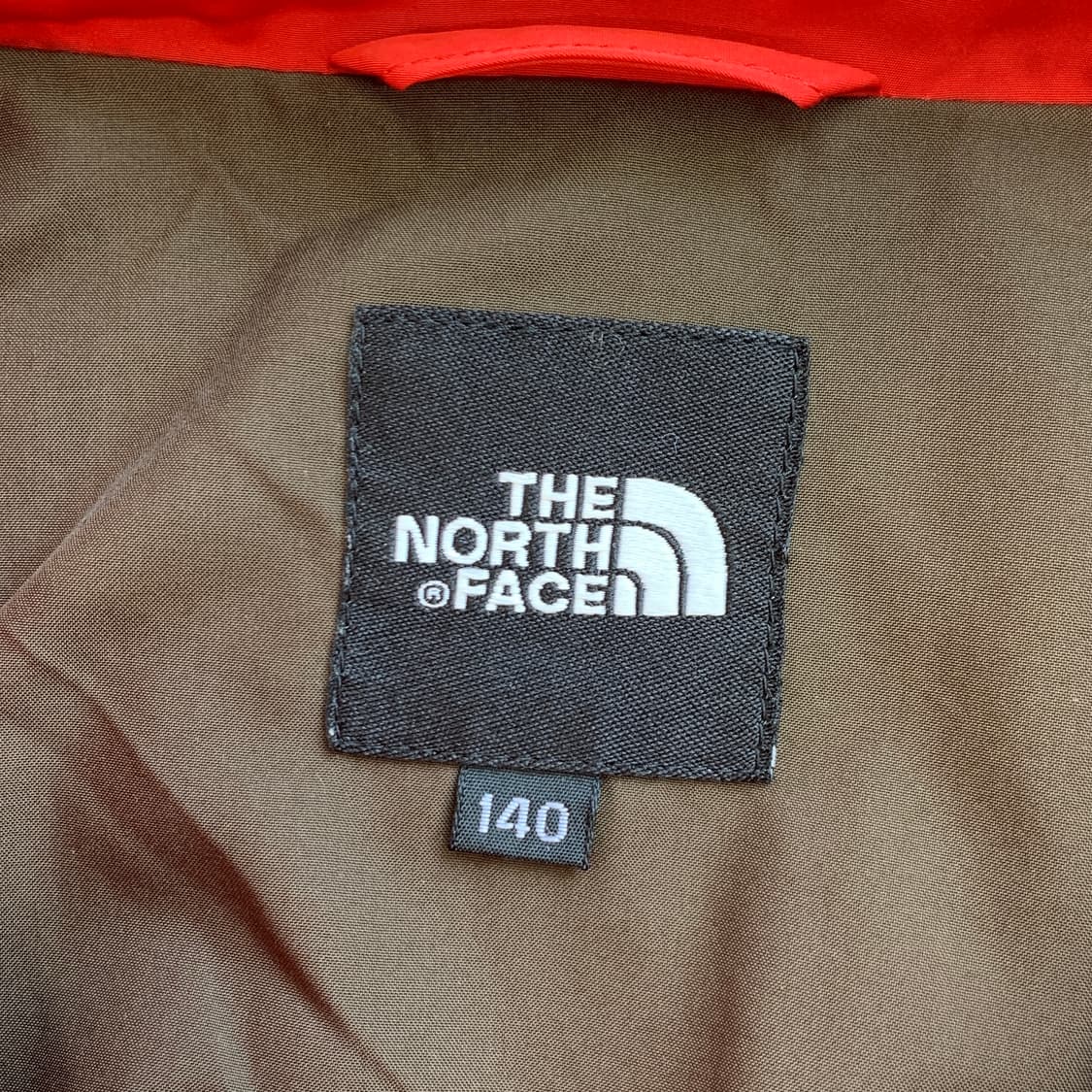 노스페이스 키즈 마운틴 바람막이 자켓 1900 상품이미지4