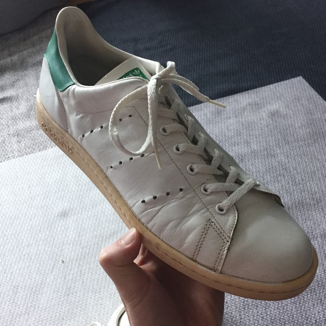 80-90s 빈티지 아디다스 스텐스미스 상품이미지1