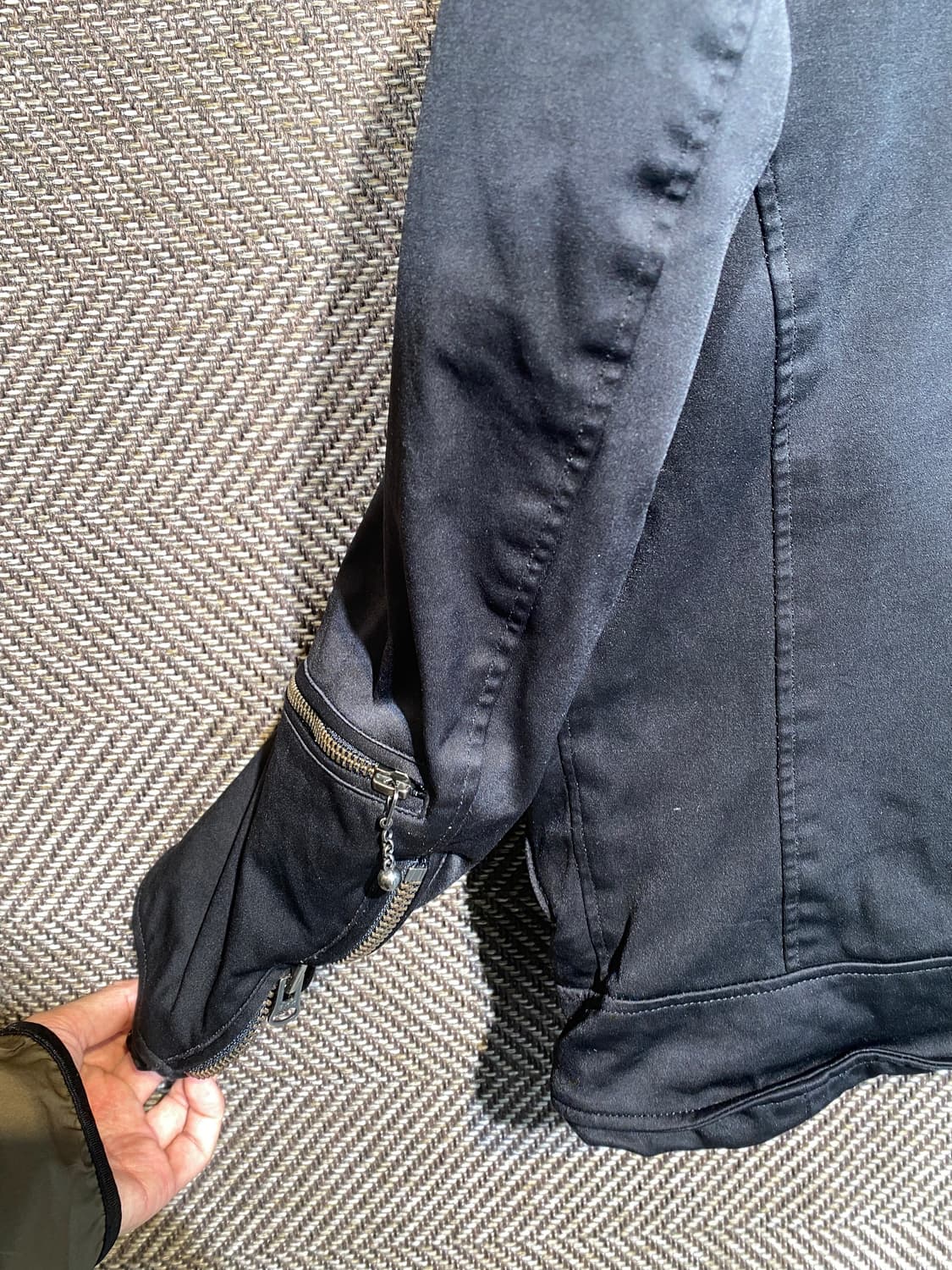 나노유니버시티 밀리터리 자켓 상품이미지6