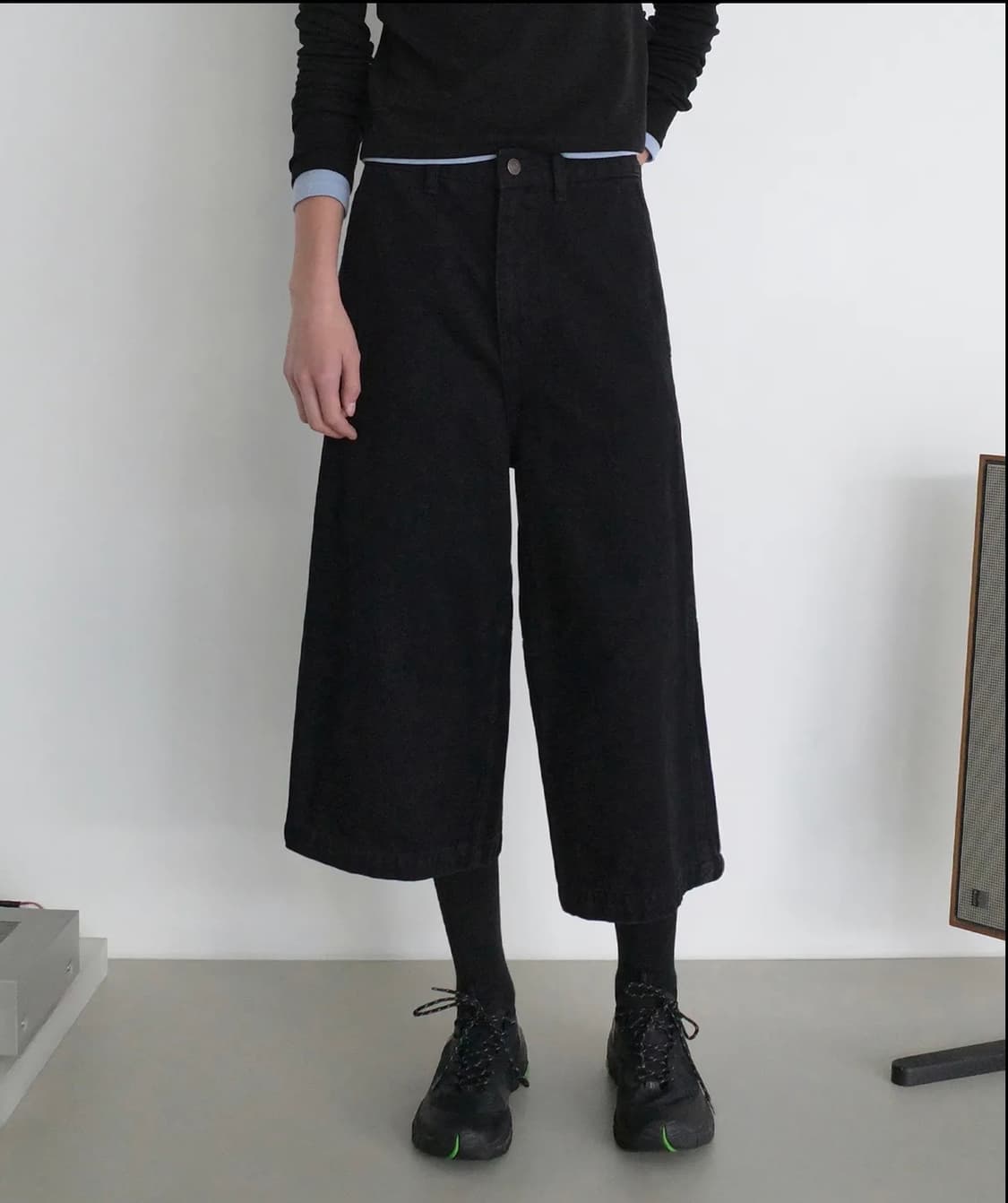 로우클래식 loose-fit jorts 상품이미지3